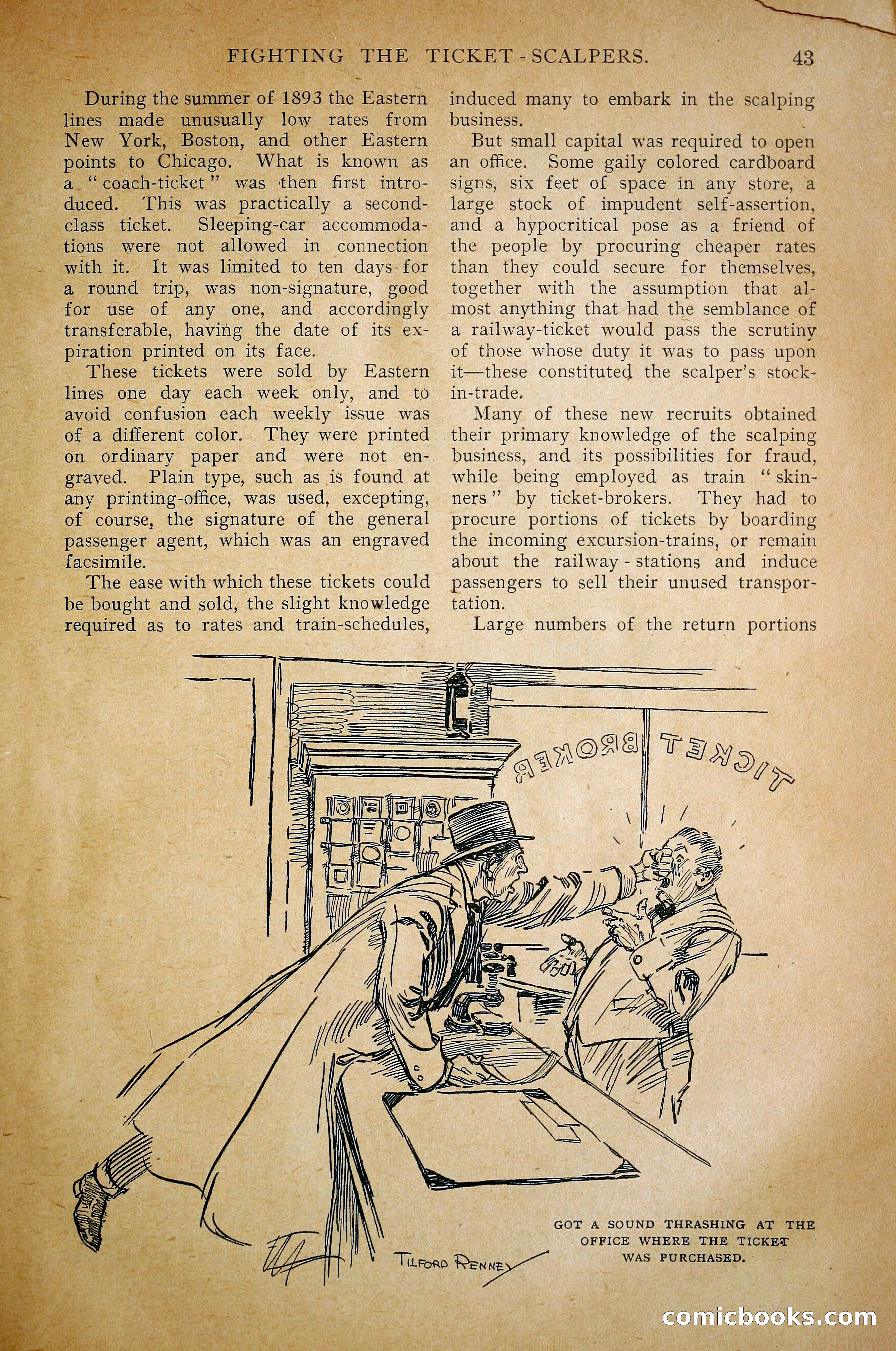 Railroad Man's Magazine — page 60 of 394