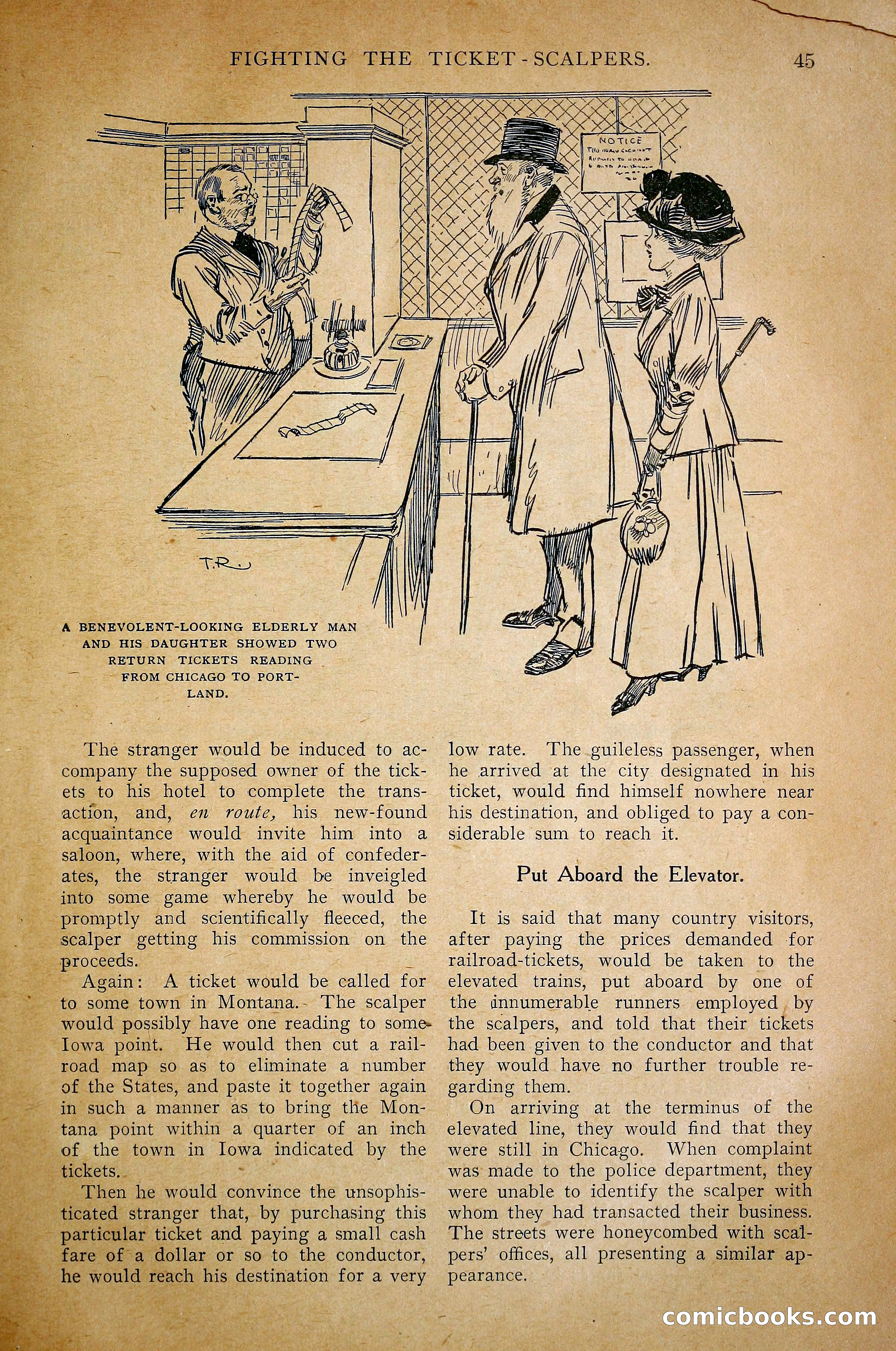Railroad Man's Magazine — page 62 of 394
