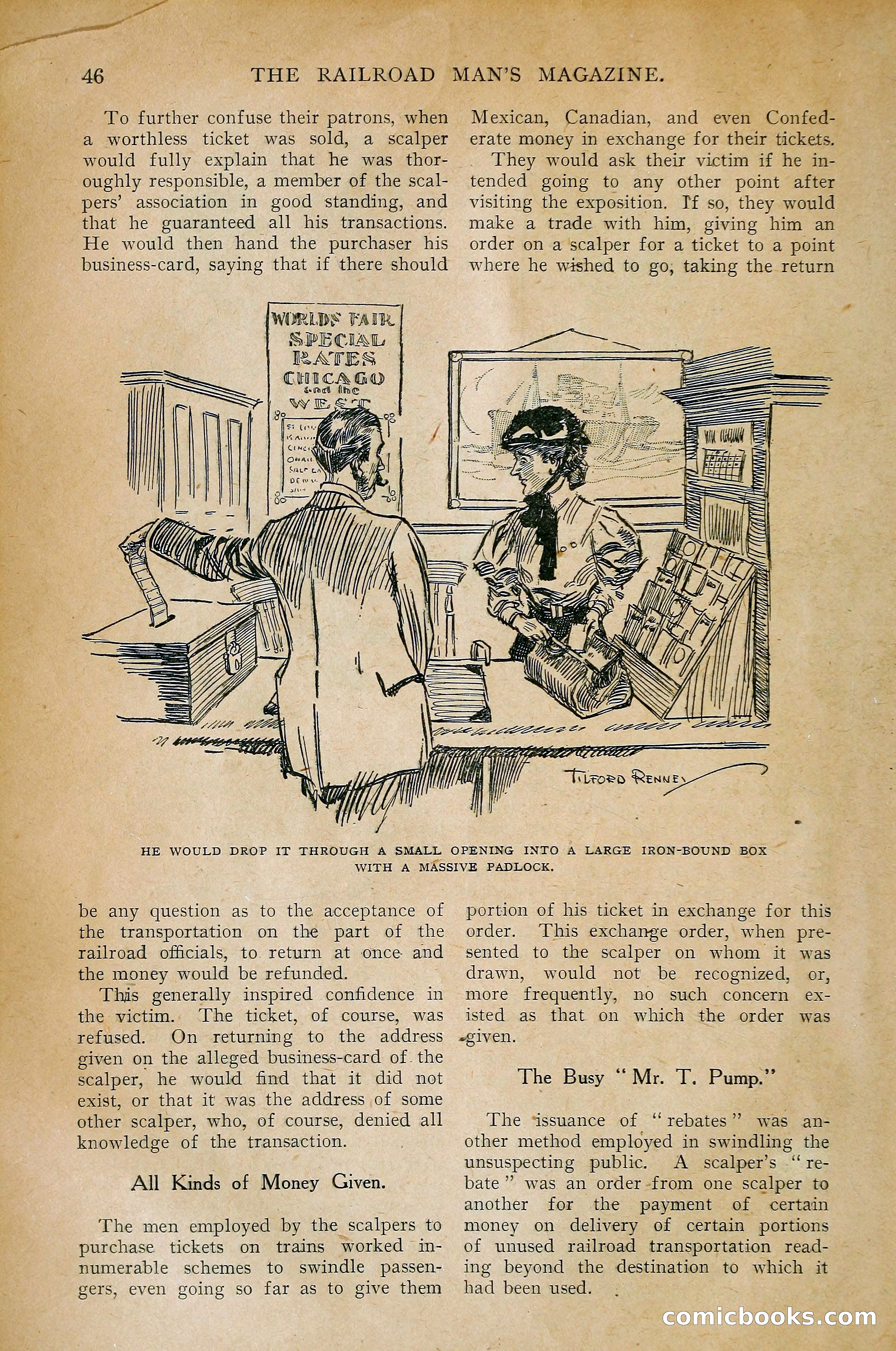 Railroad Man's Magazine — page 63 of 394