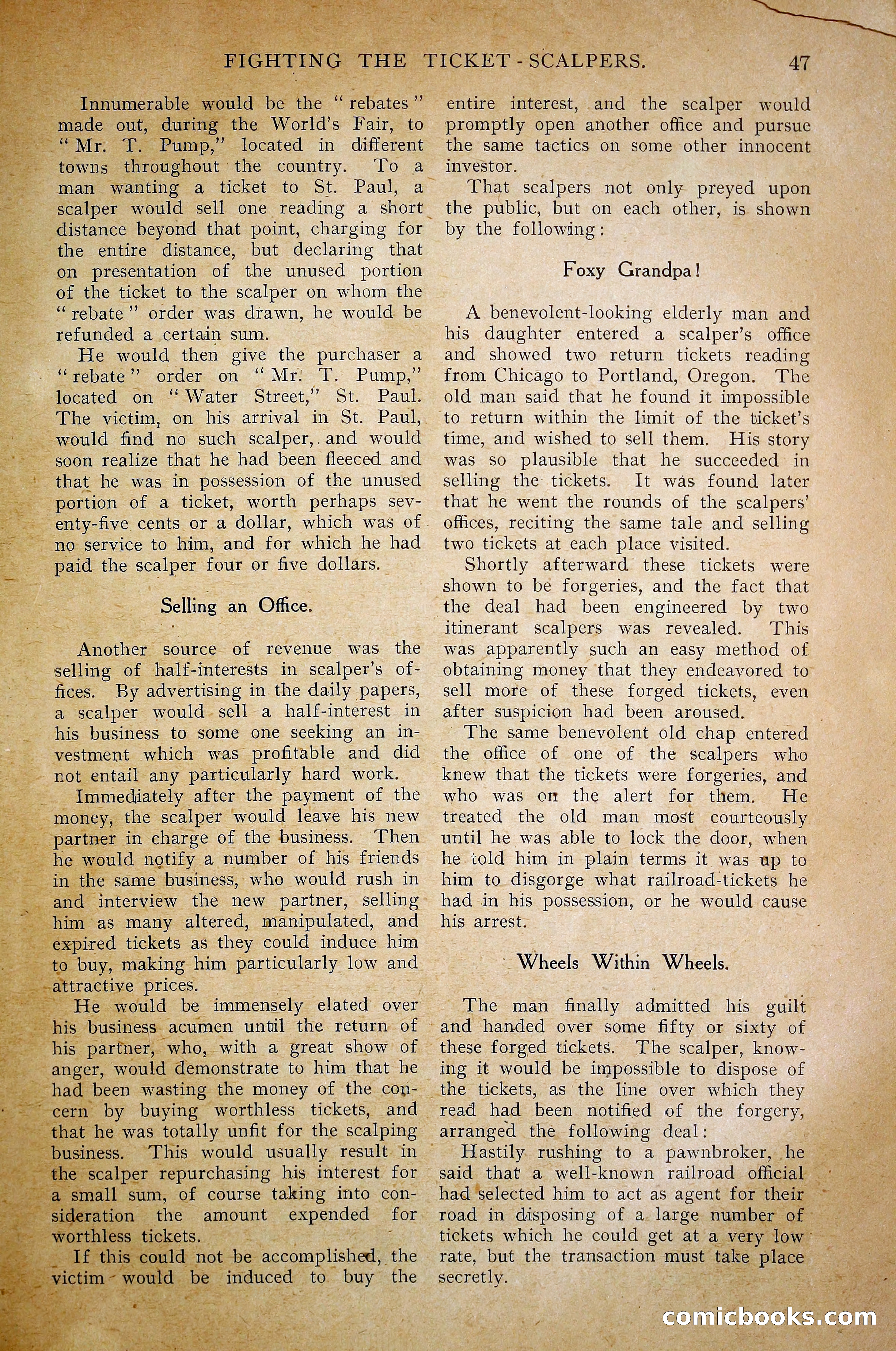 Railroad Man's Magazine — page 64 of 394