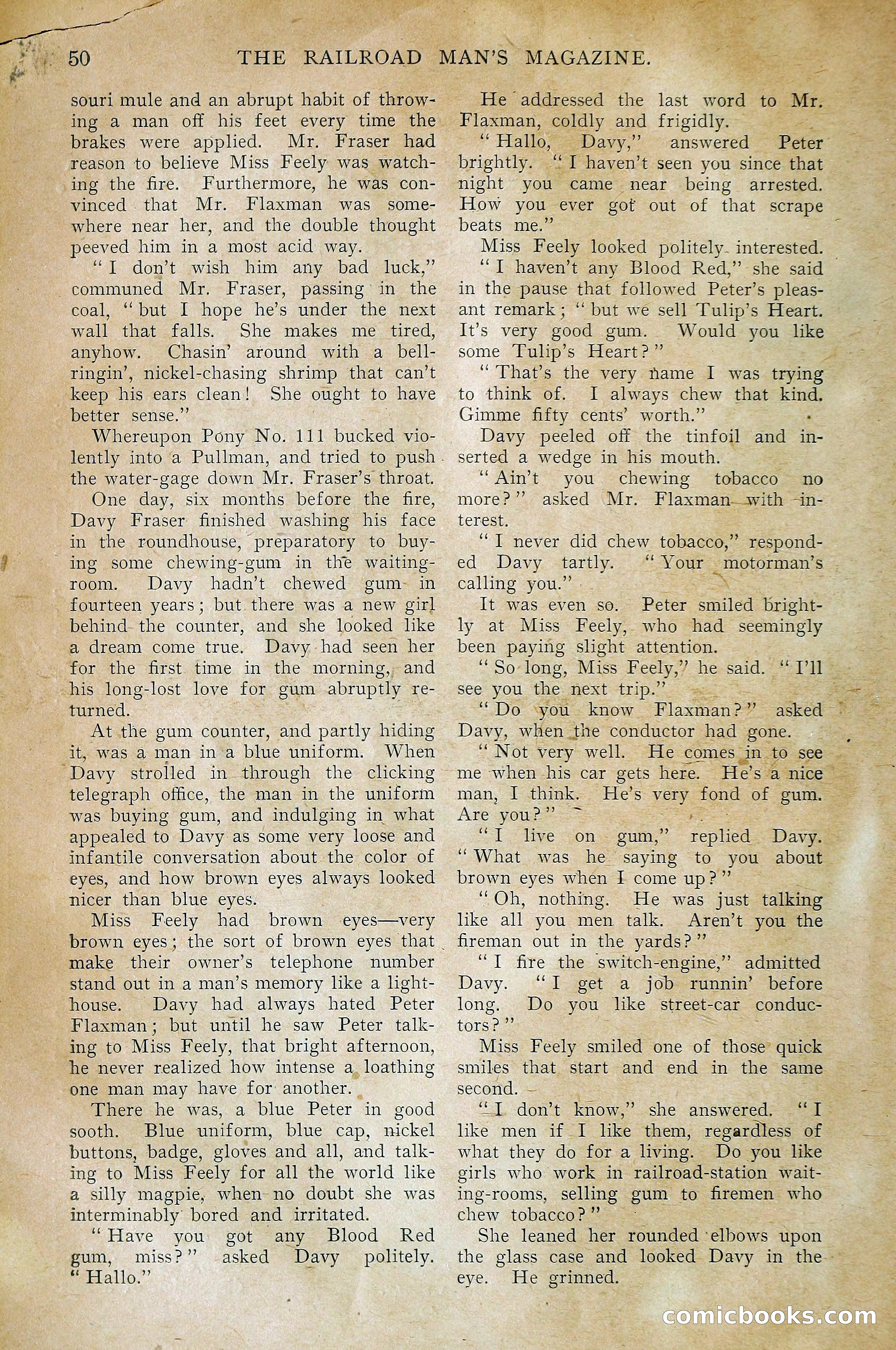 Railroad Man's Magazine — page 67 of 394