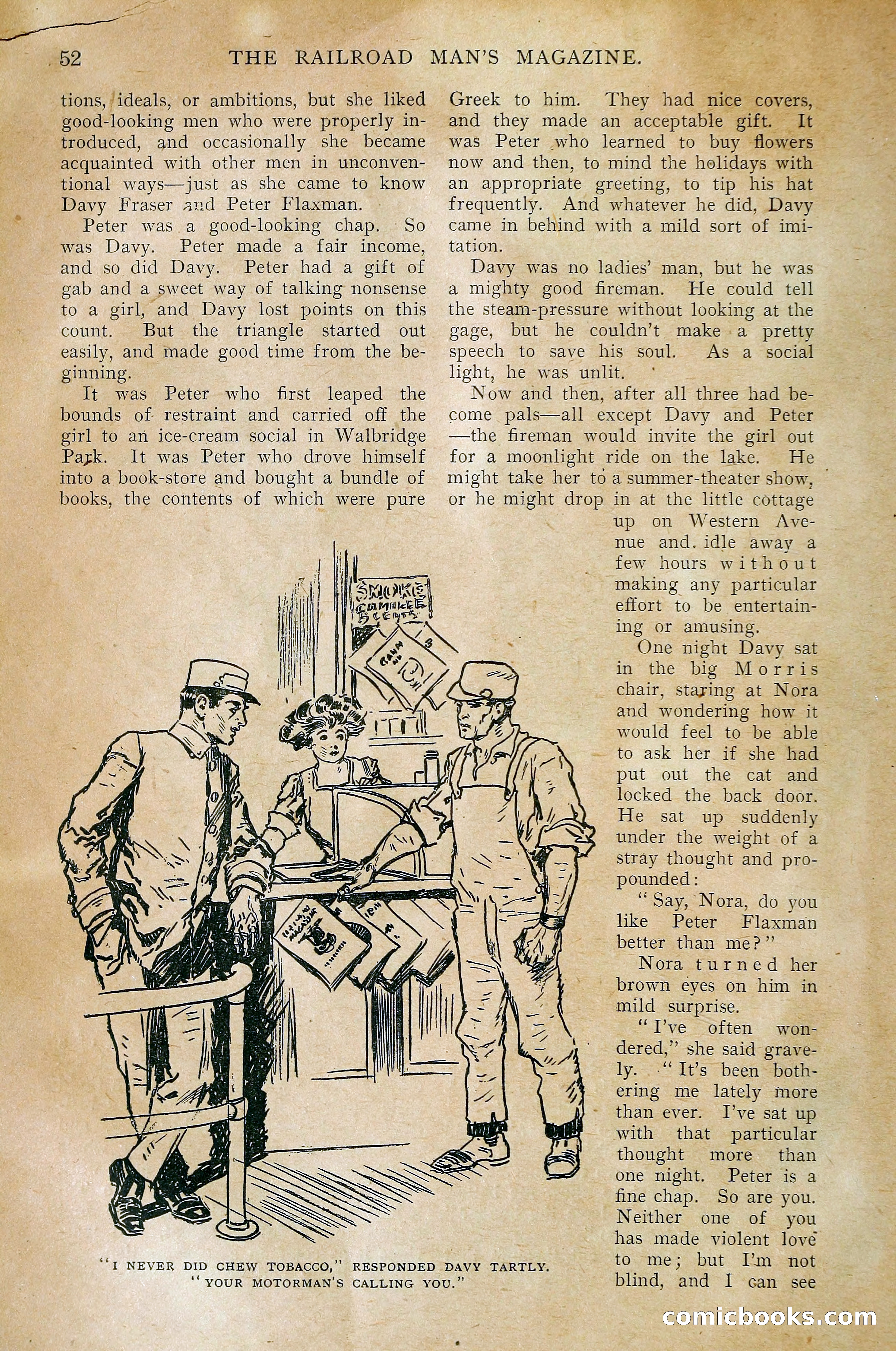 Railroad Man's Magazine — page 69 of 394