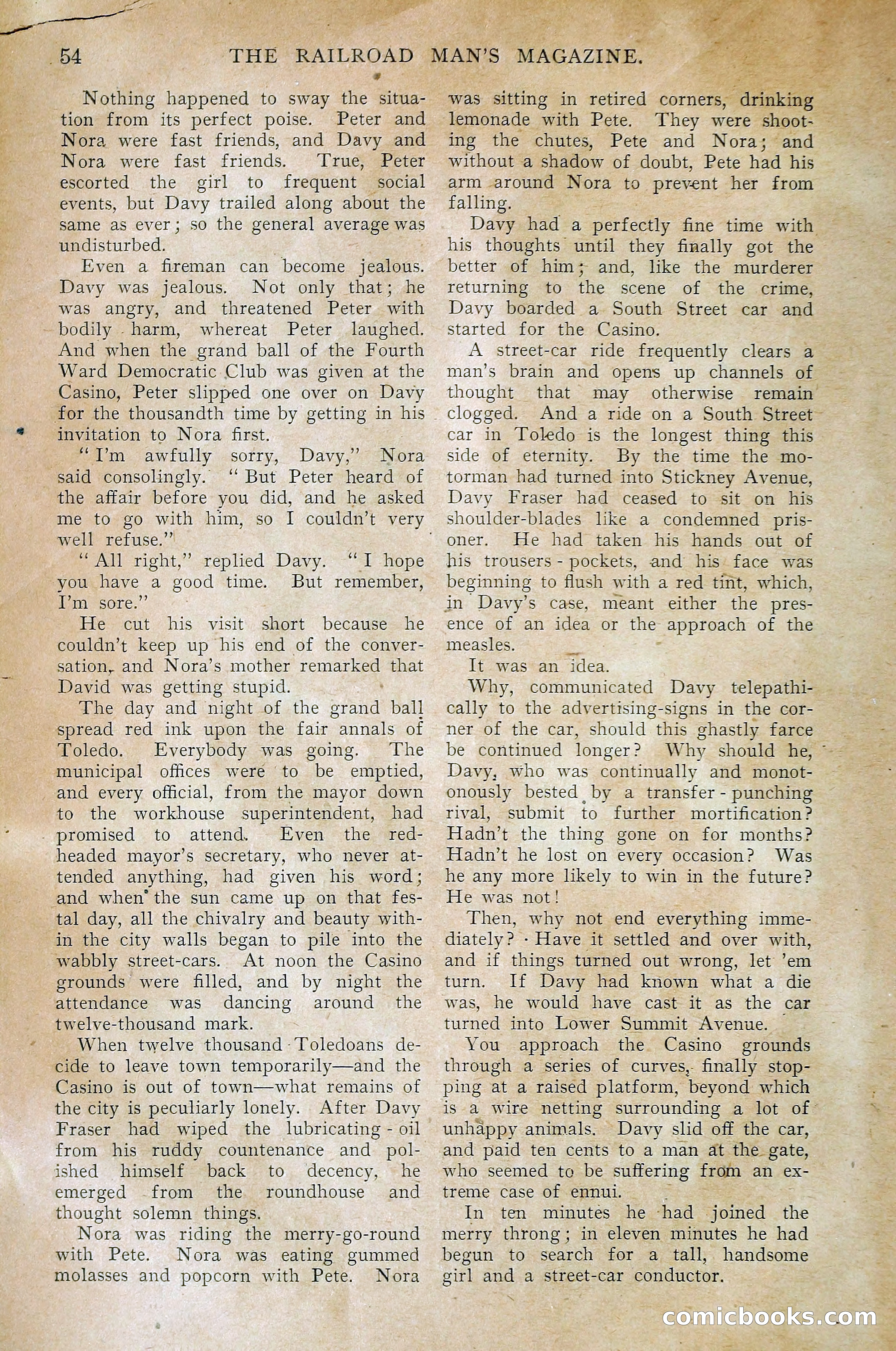 Railroad Man's Magazine — page 71 of 394