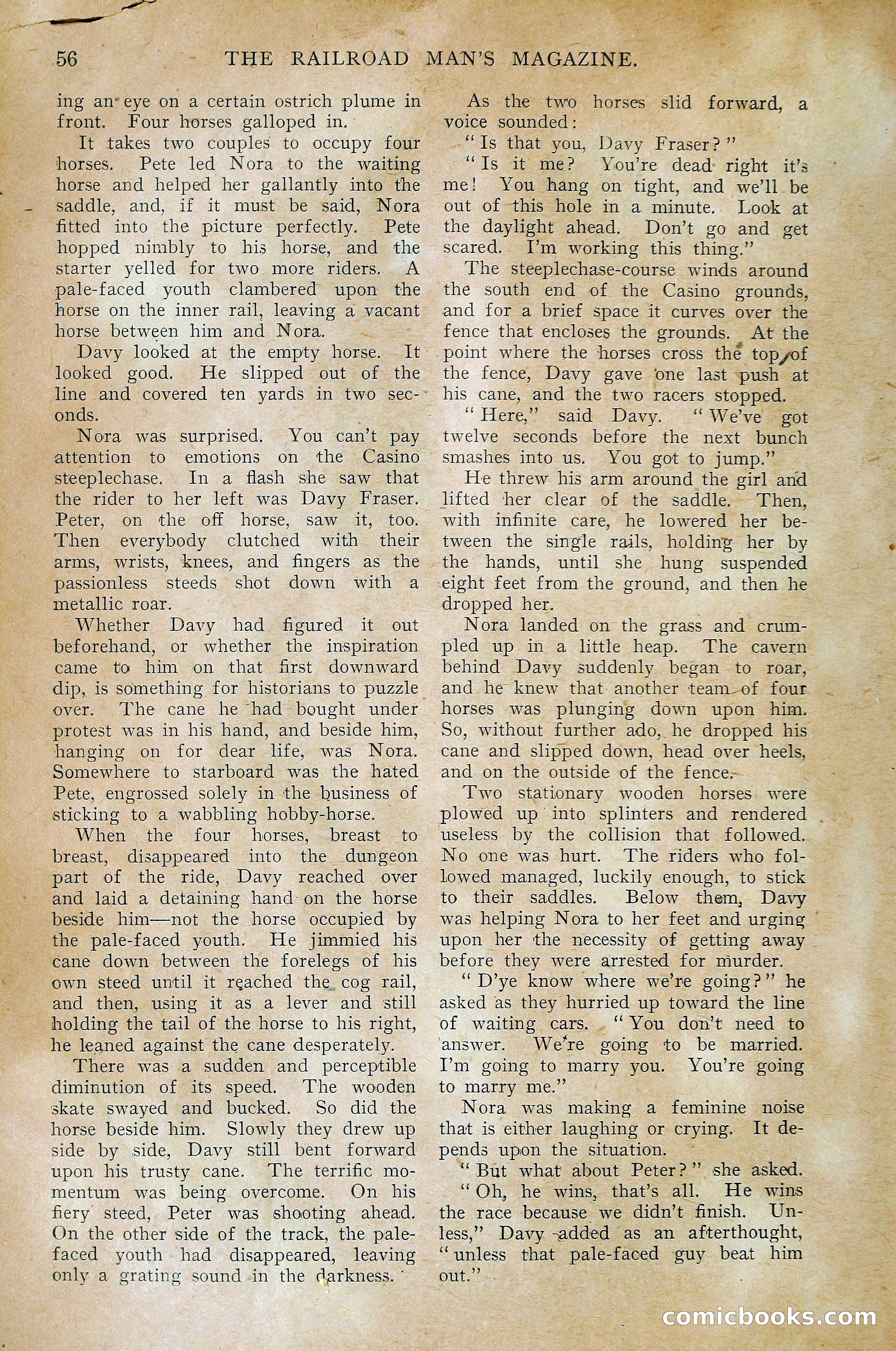 Railroad Man's Magazine — page 73 of 394