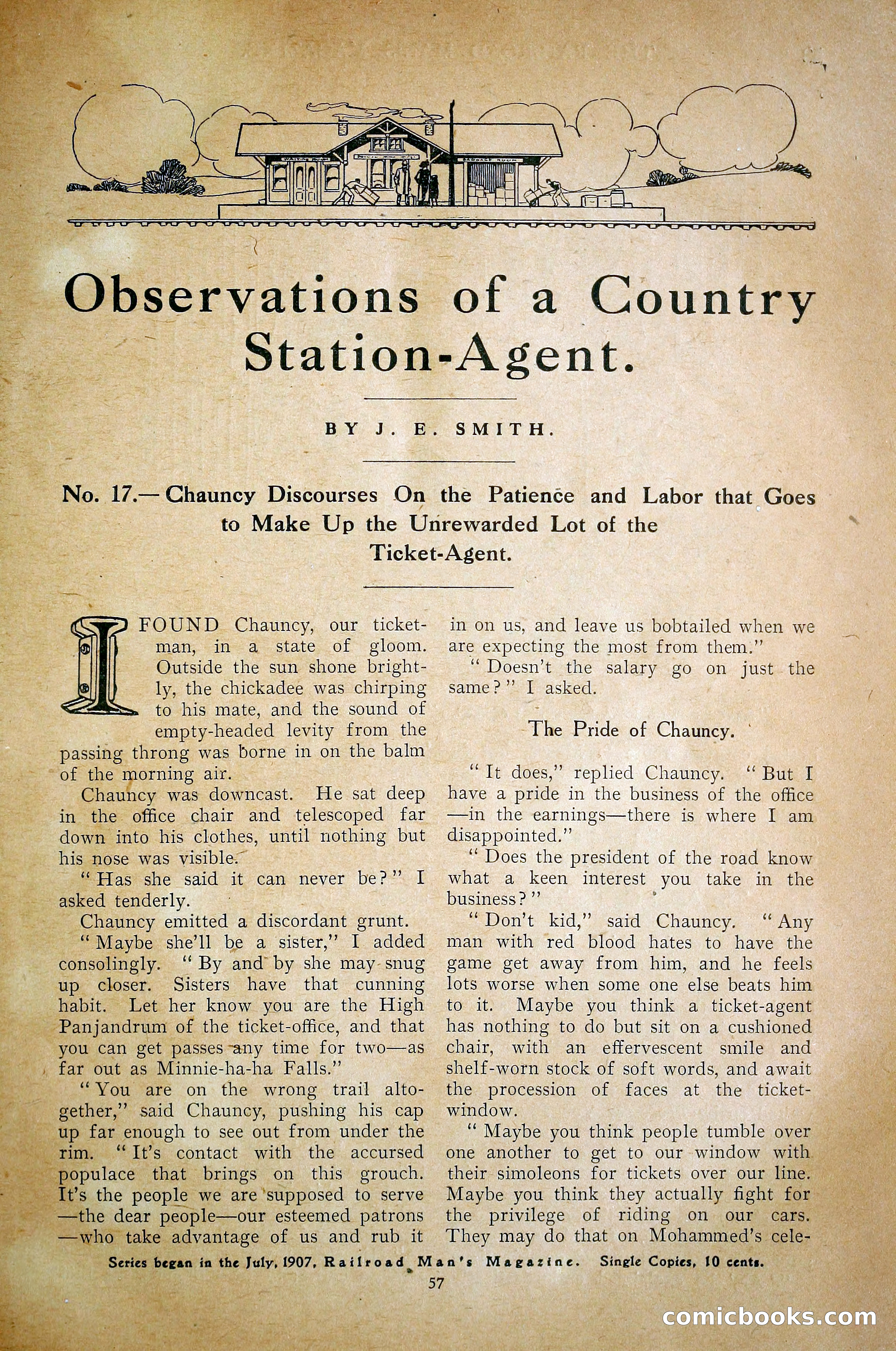 Railroad Man's Magazine — page 74 of 394