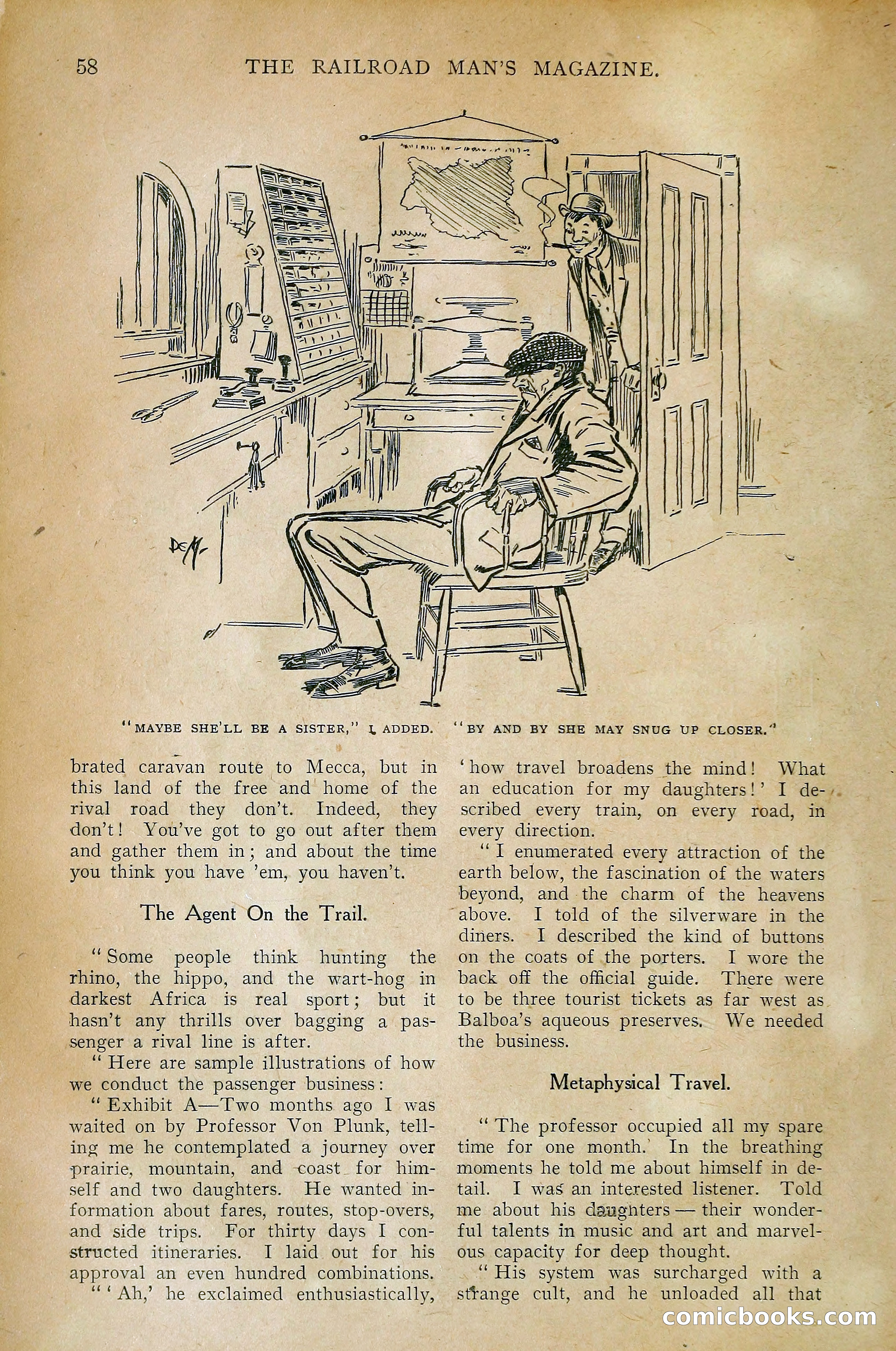 Railroad Man's Magazine — page 75 of 394