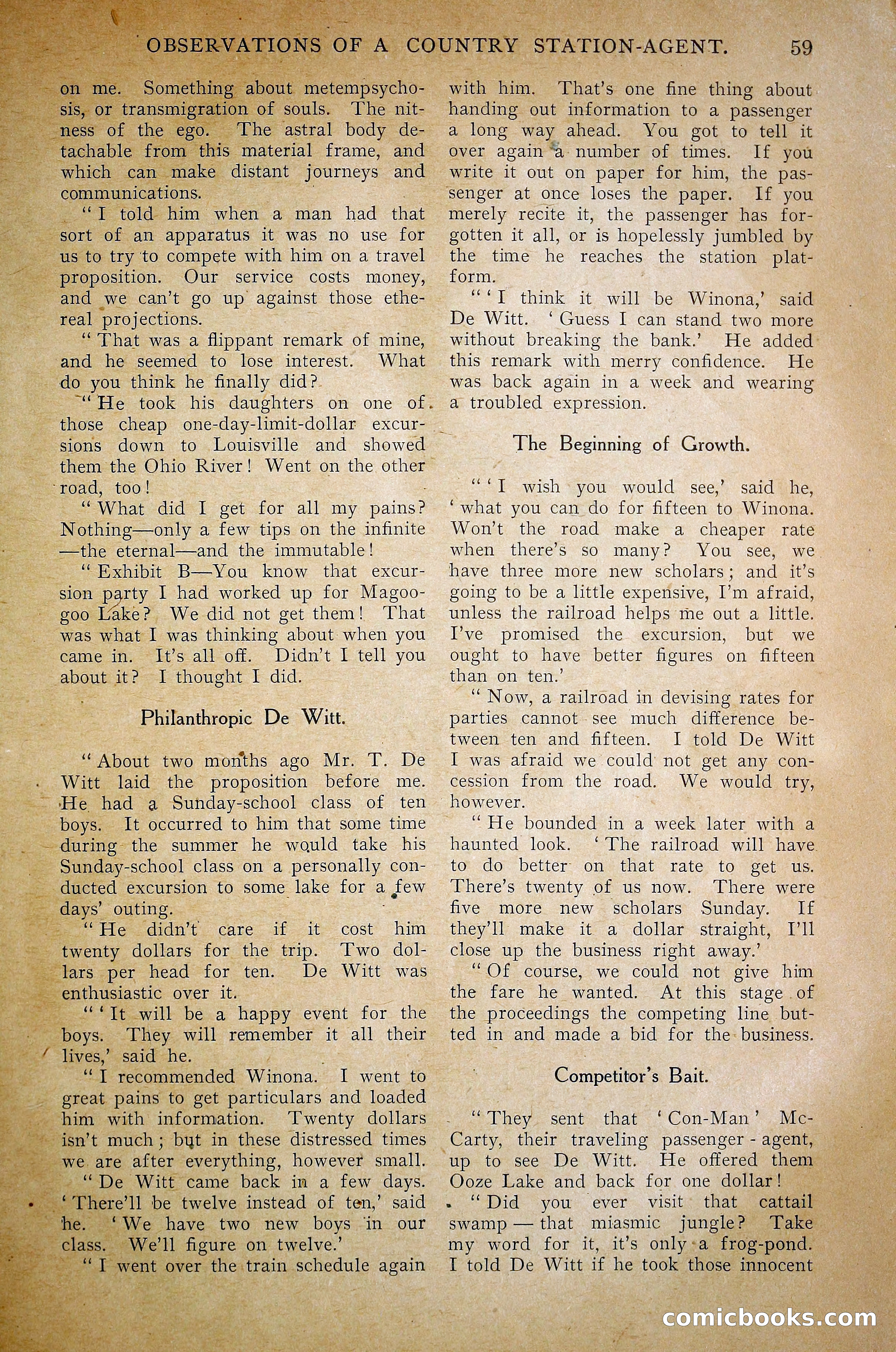 Railroad Man's Magazine — page 76 of 394
