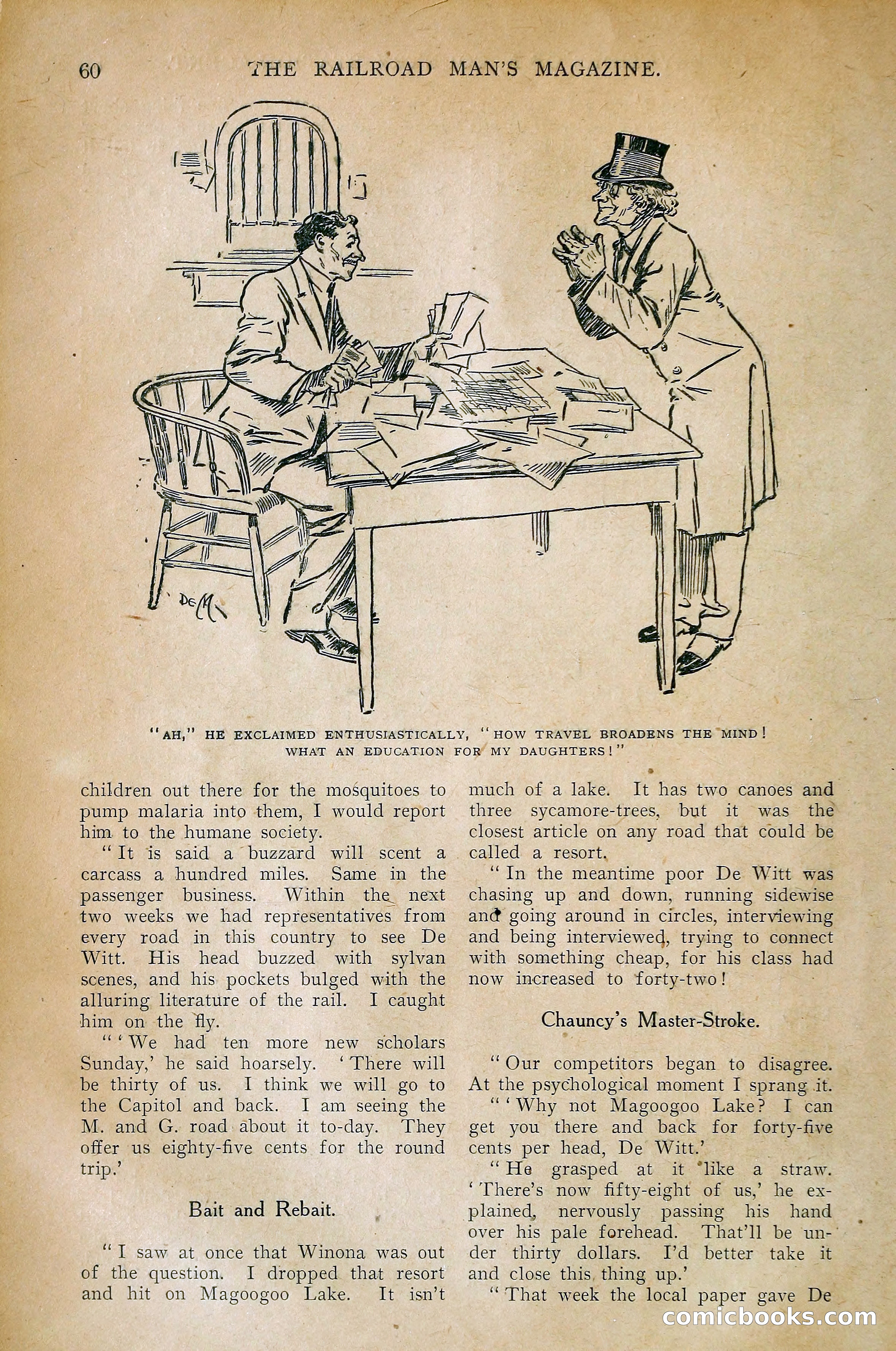 Railroad Man's Magazine — page 77 of 394