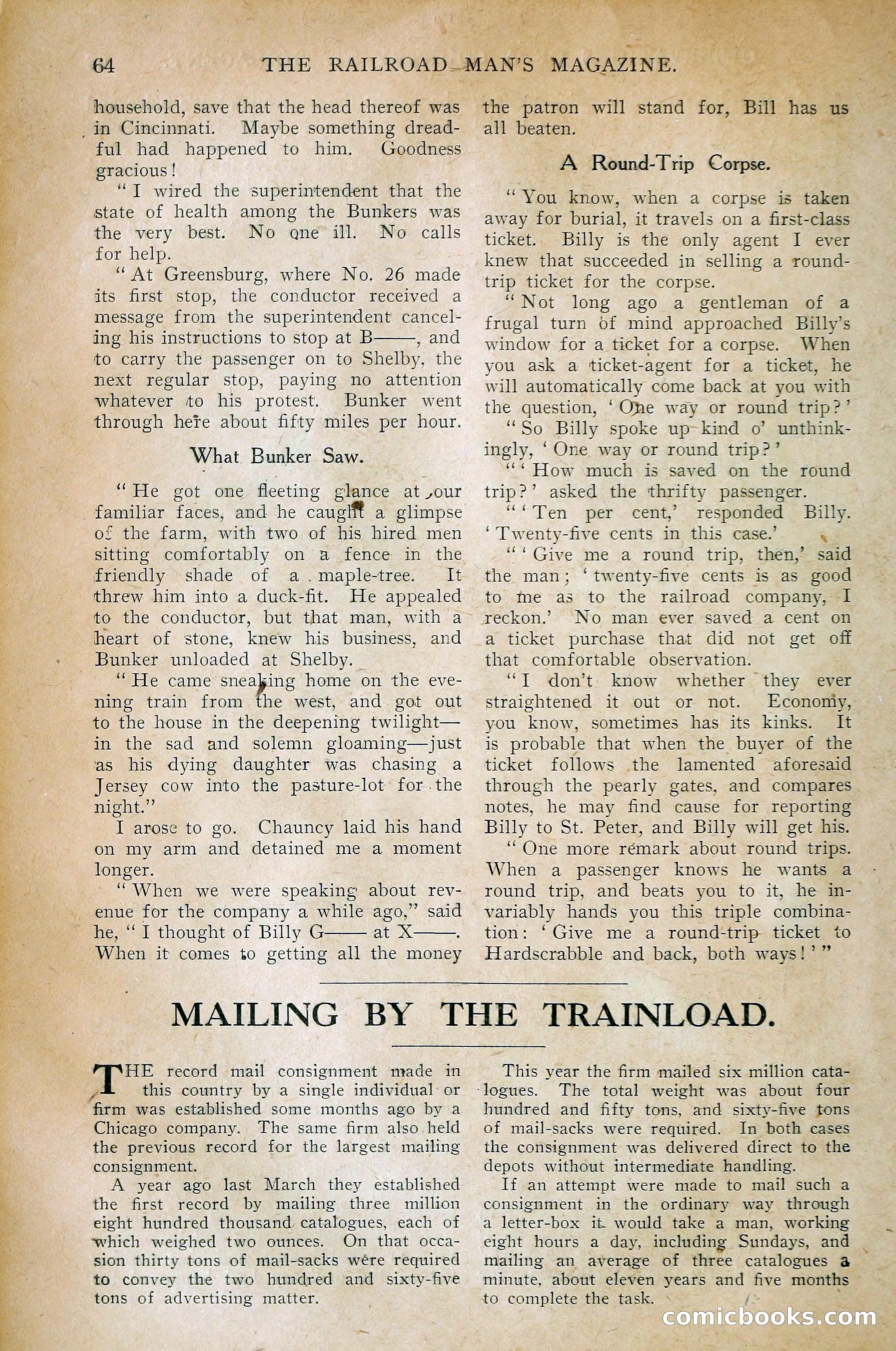 Railroad Man's Magazine — page 81 of 394