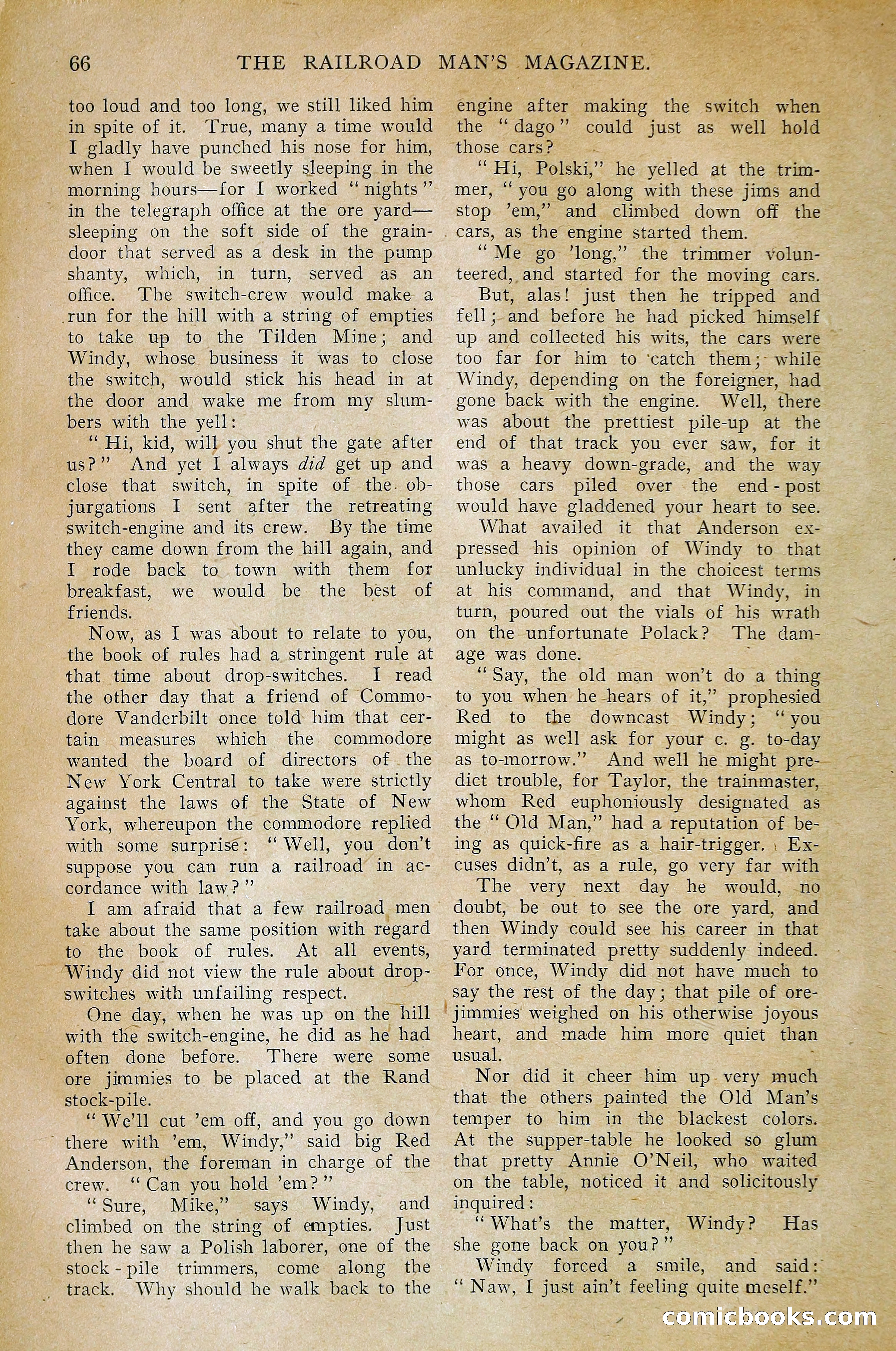 Railroad Man's Magazine — page 83 of 394