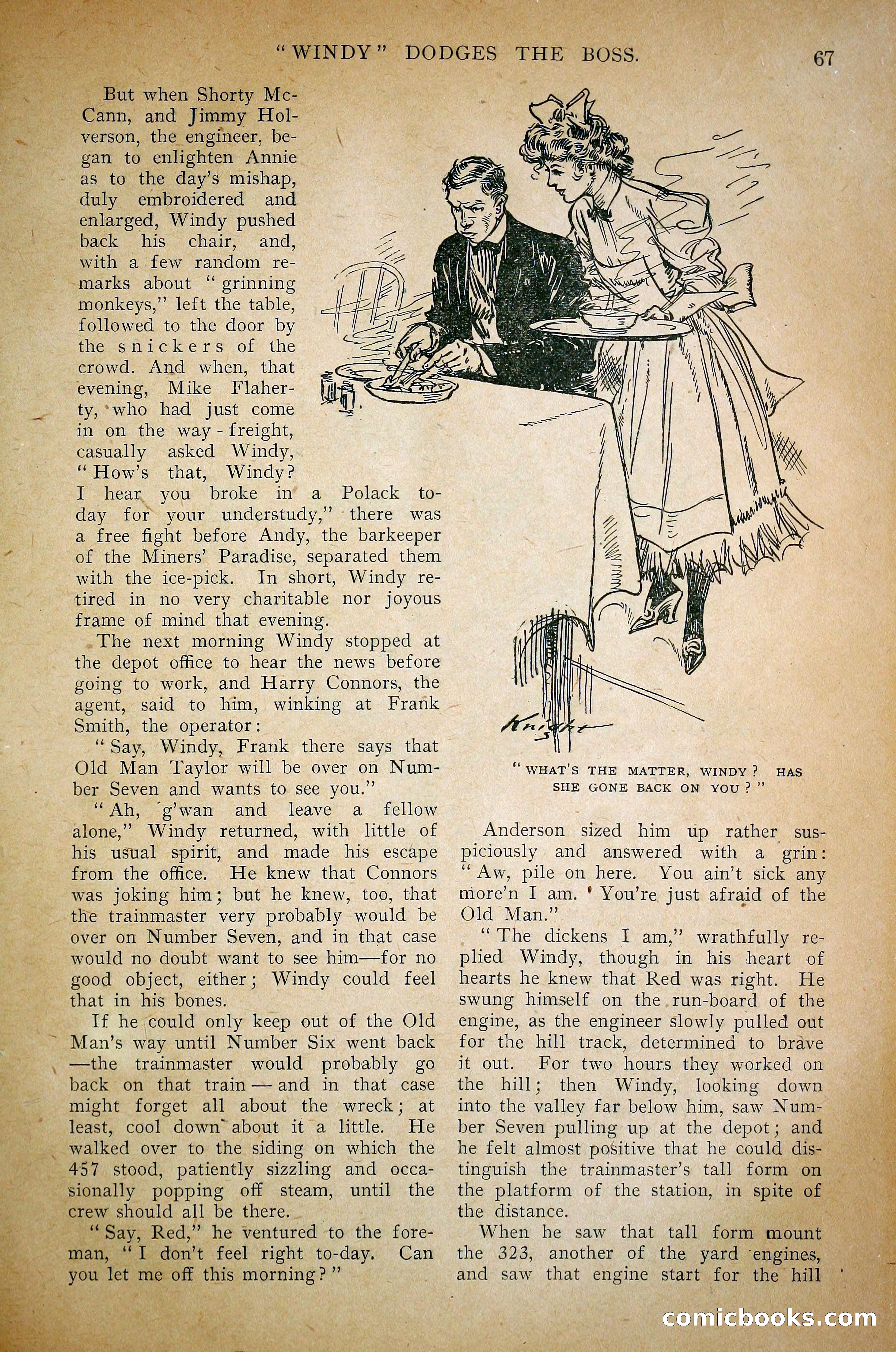 Railroad Man's Magazine — page 84 of 394