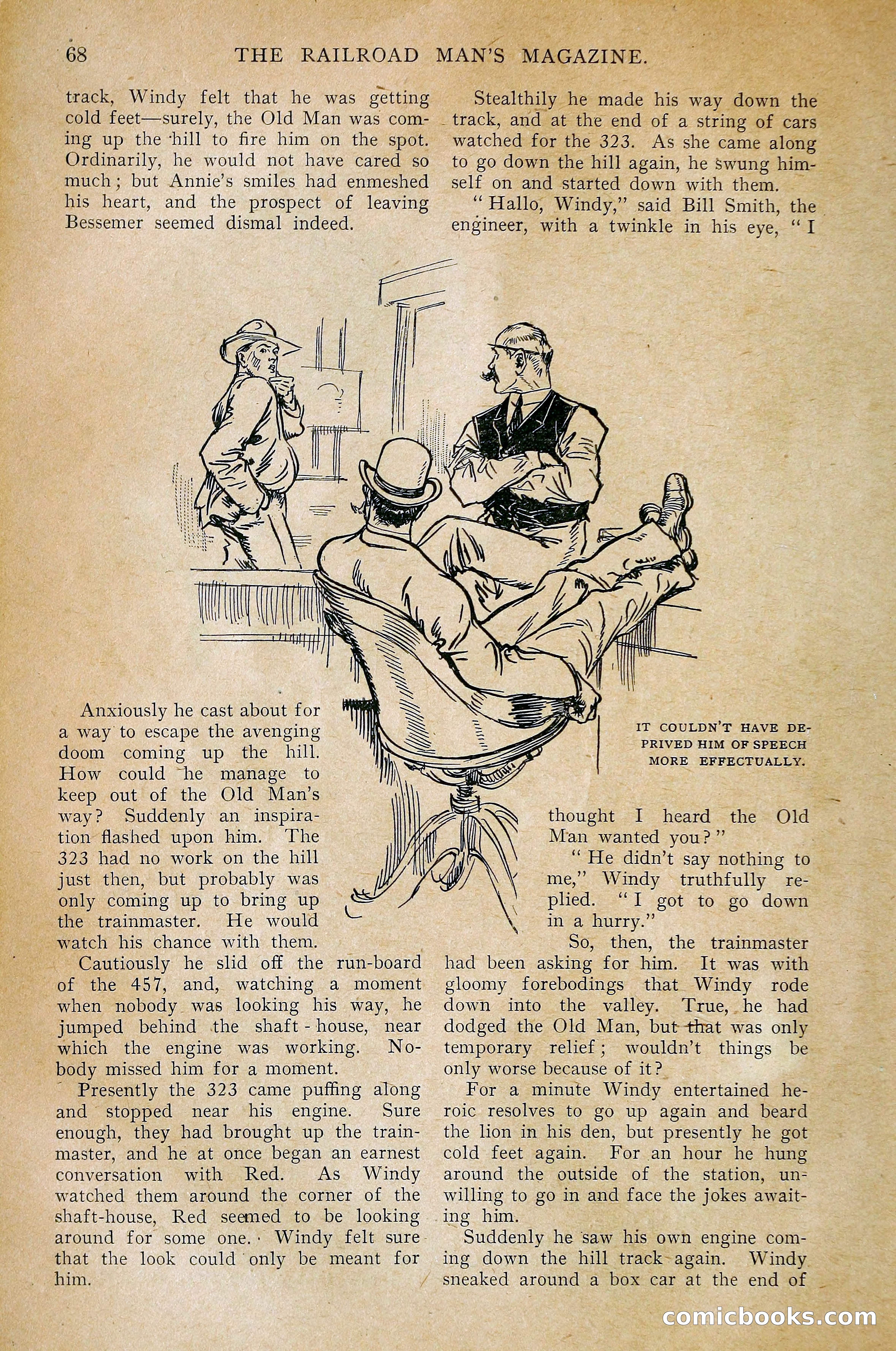 Railroad Man's Magazine — page 85 of 394
