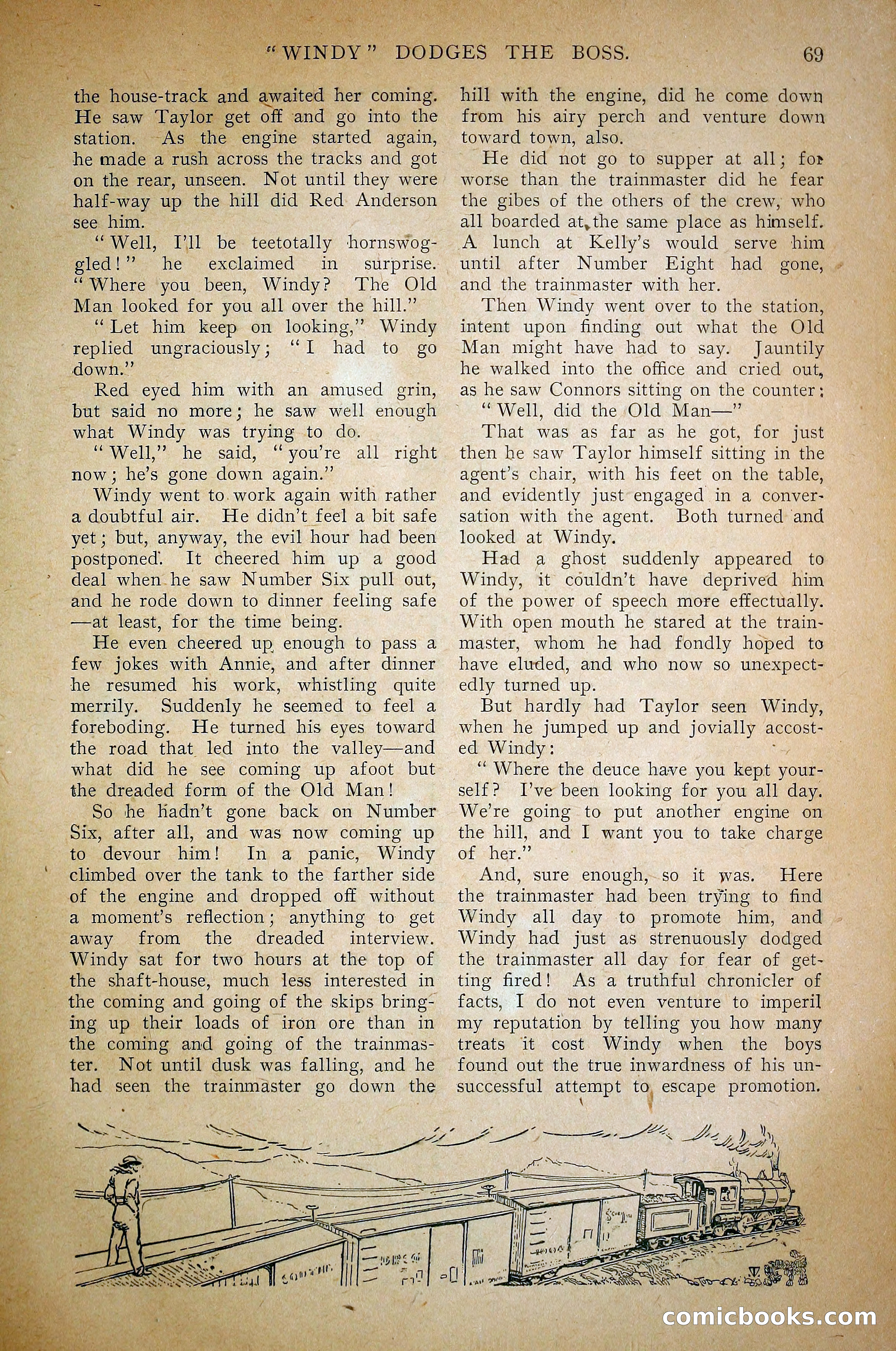 Railroad Man's Magazine — page 86 of 394