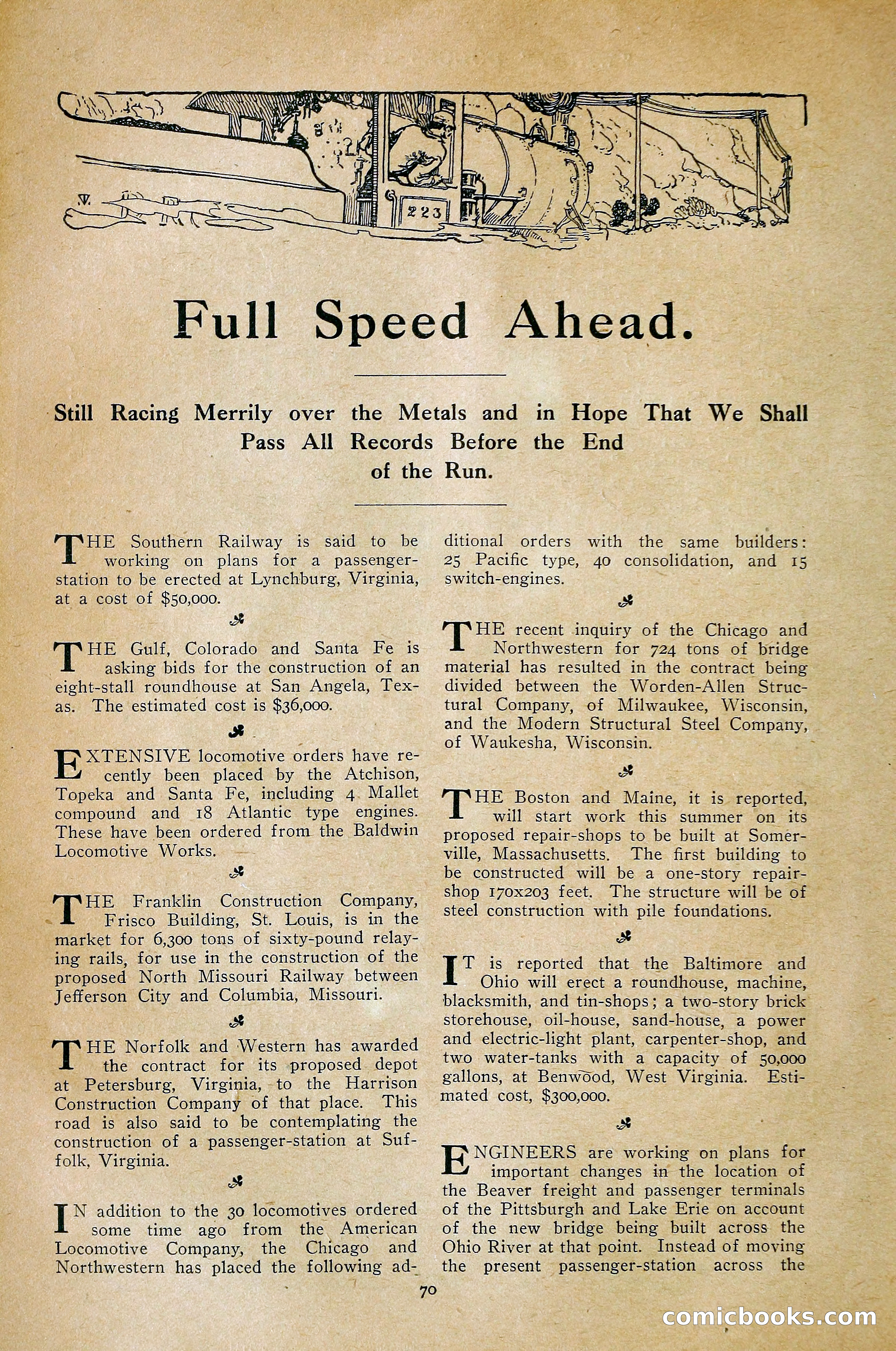 Railroad Man's Magazine — page 87 of 394