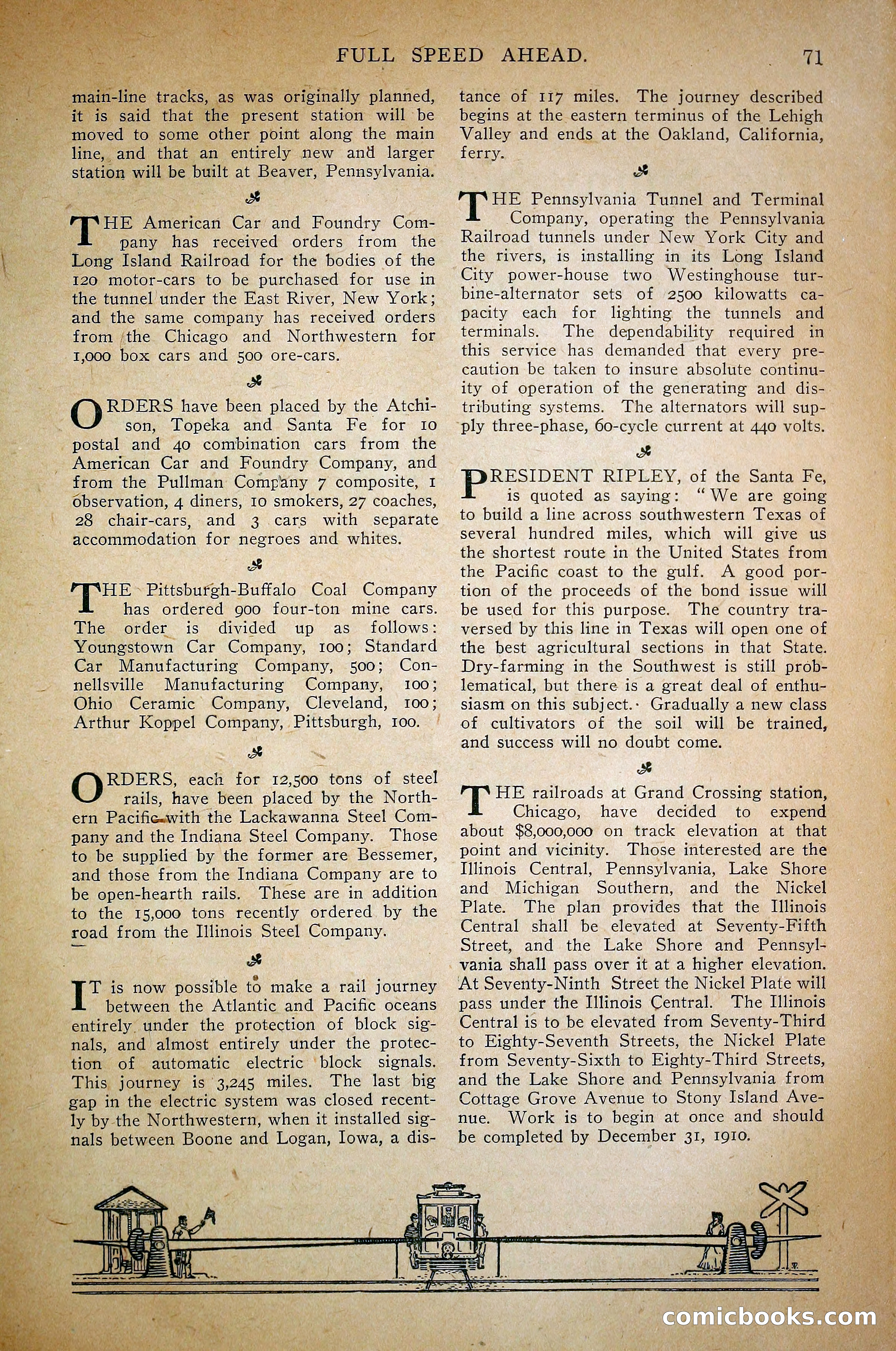 Railroad Man's Magazine — page 88 of 394