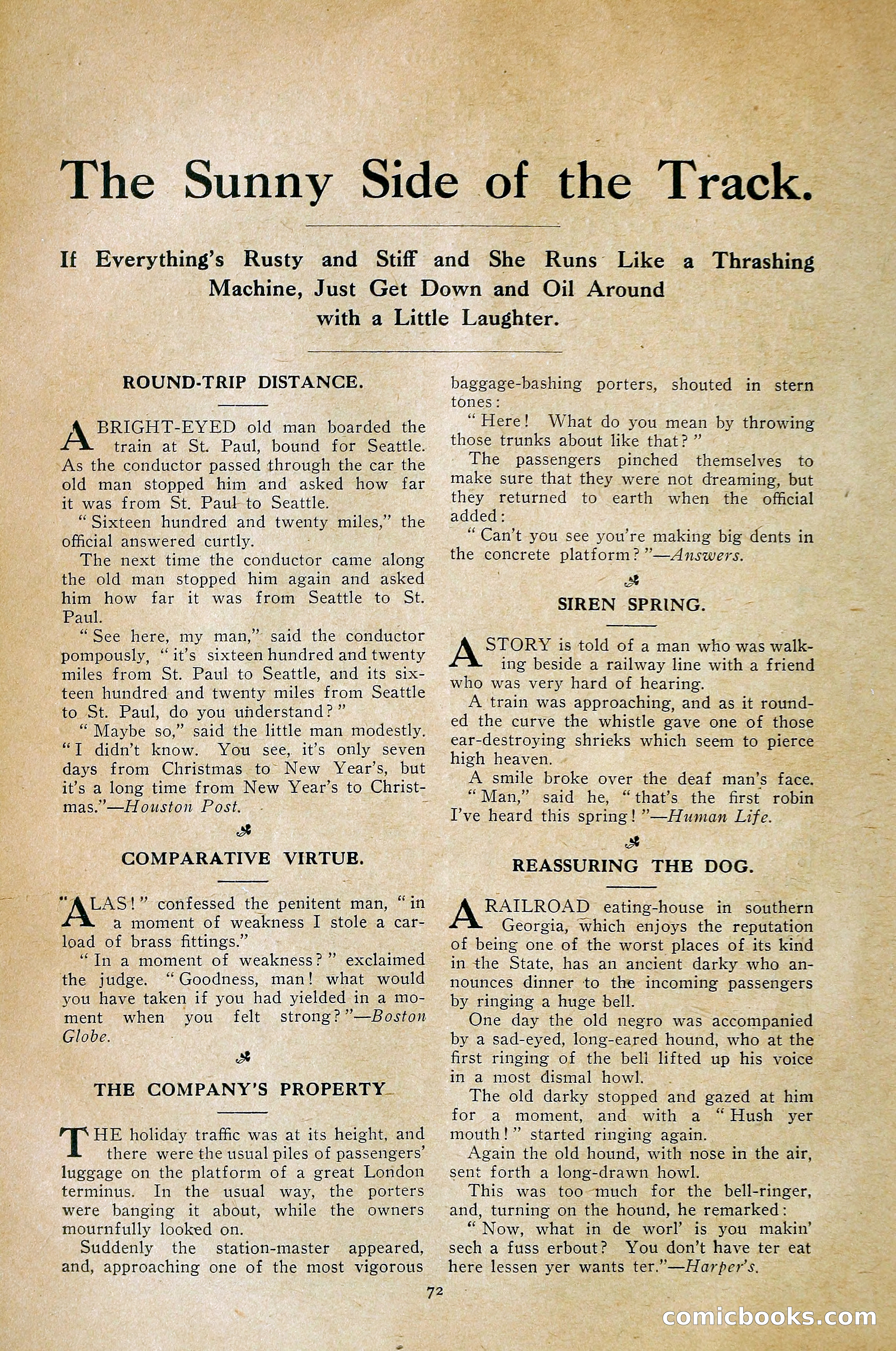 Railroad Man's Magazine — page 89 of 394