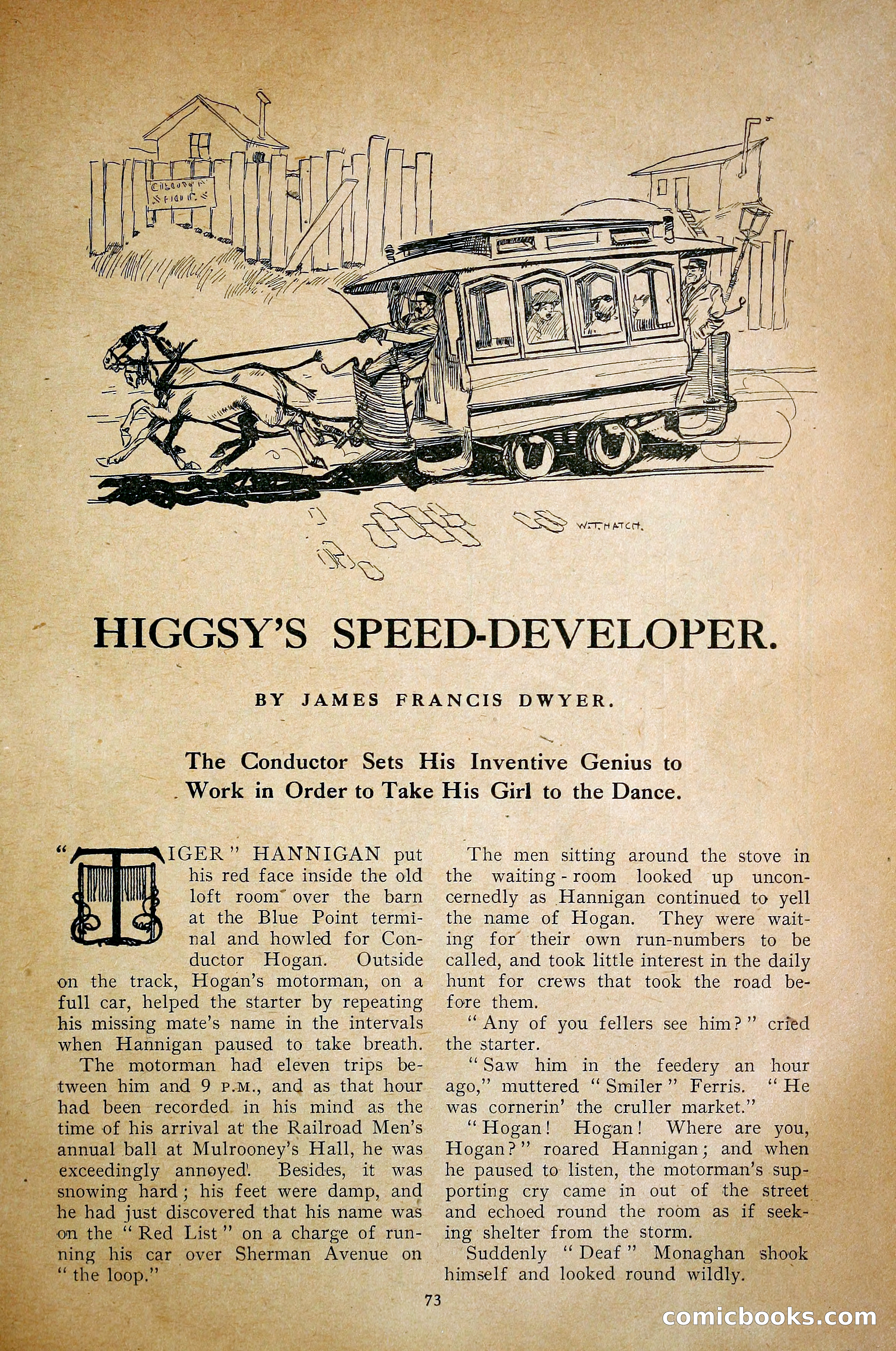 Railroad Man's Magazine — page 90 of 394