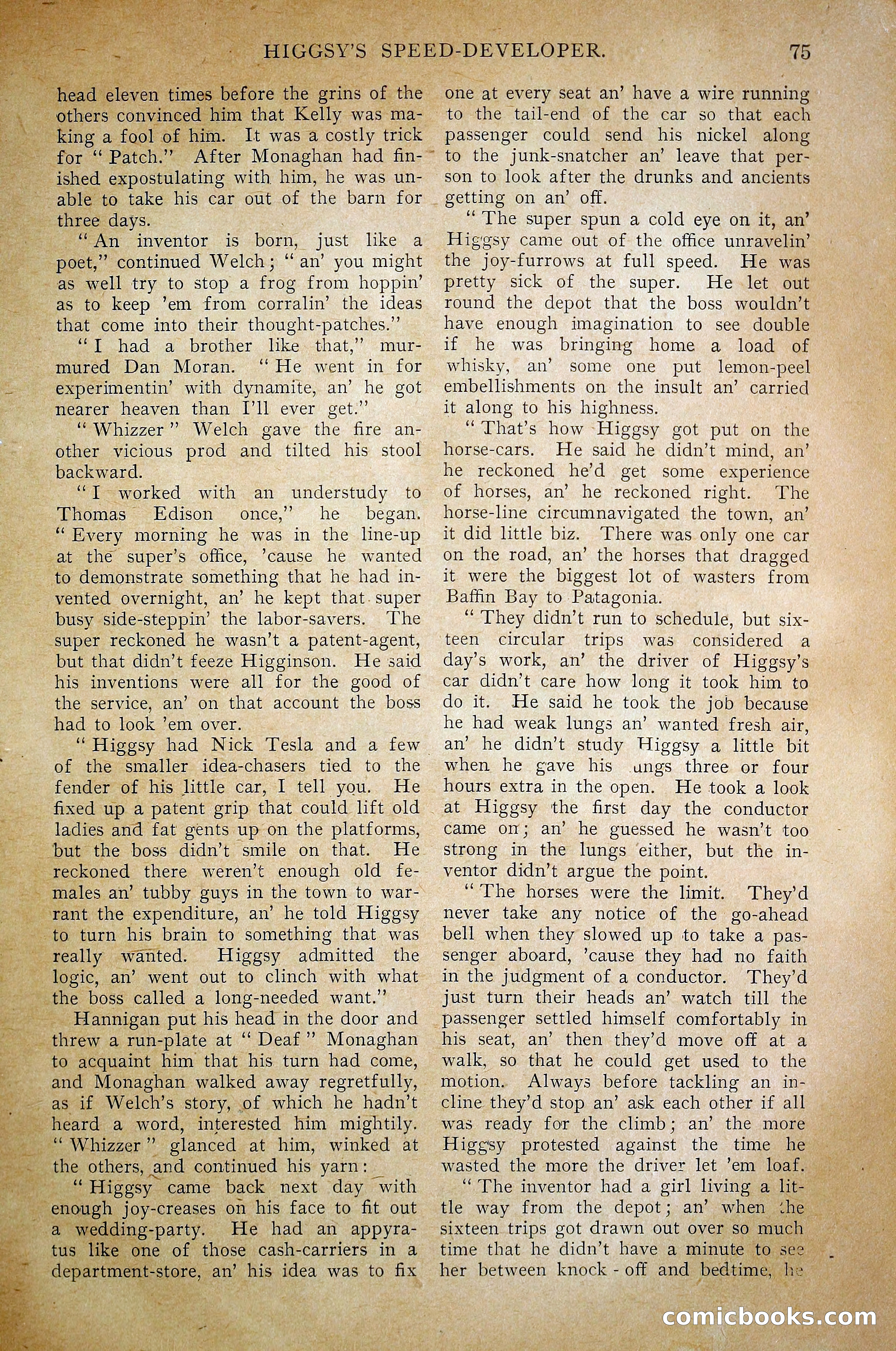 Railroad Man's Magazine — page 92 of 394