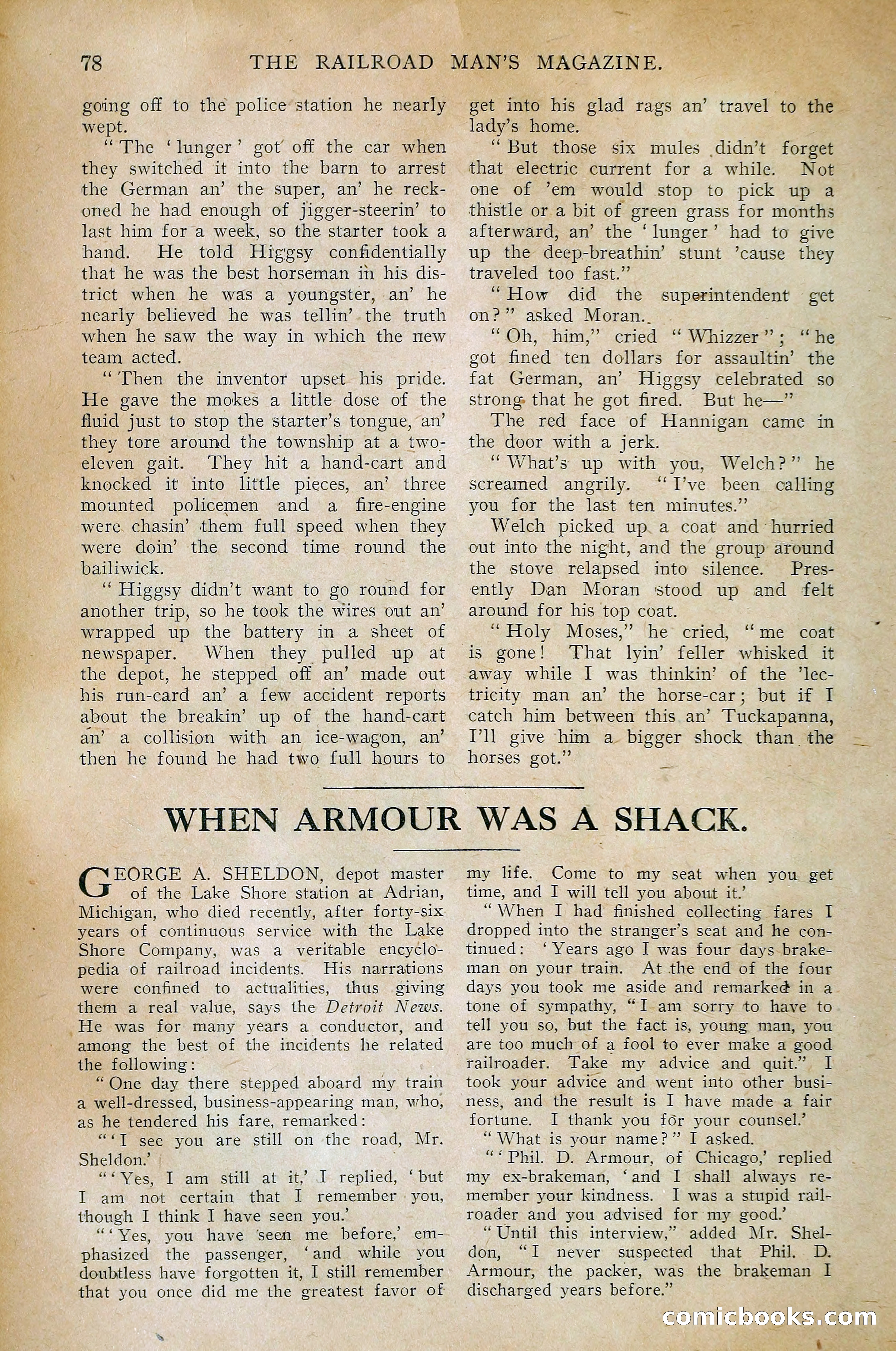 Railroad Man's Magazine — page 95 of 394