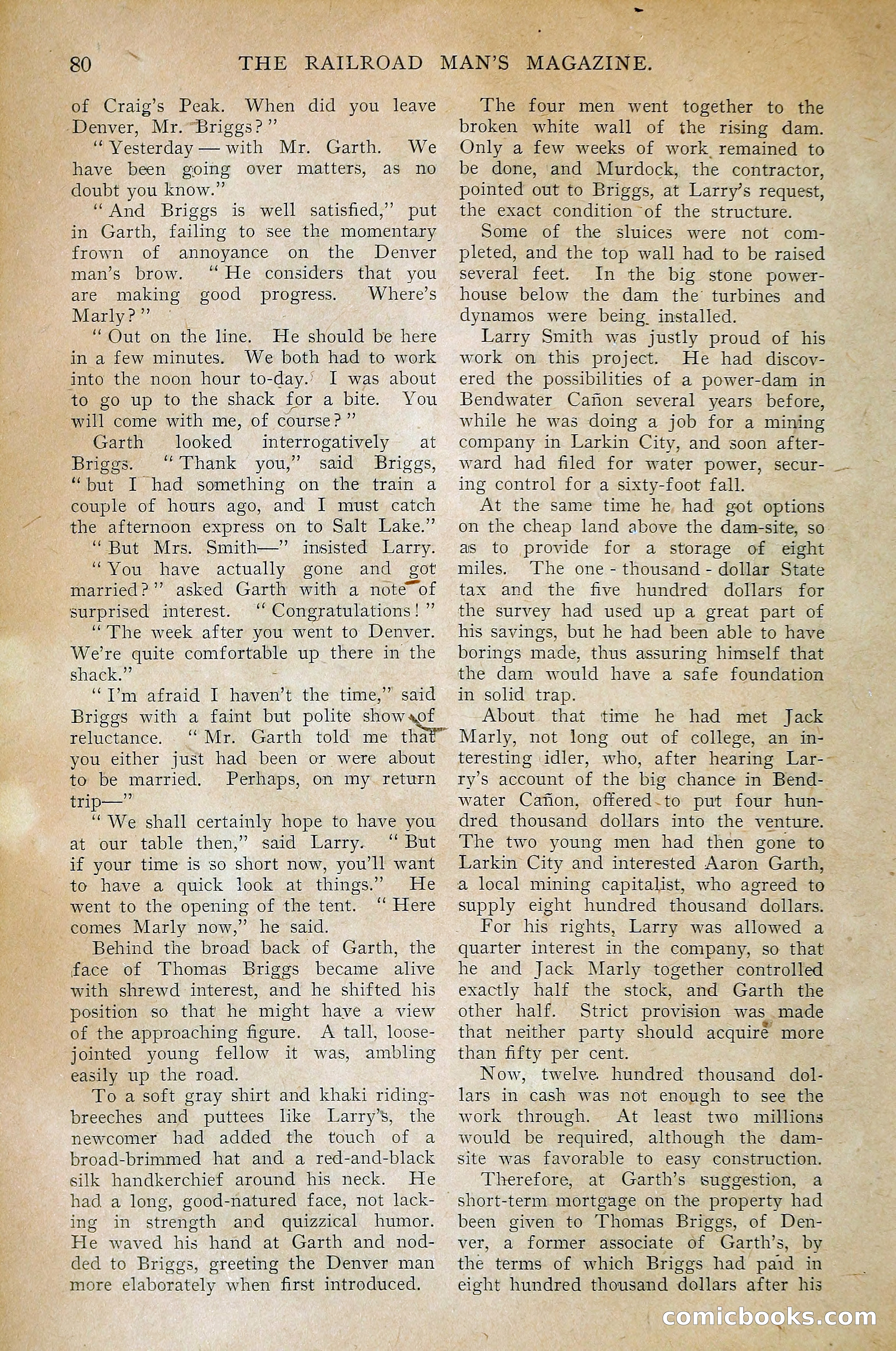 Railroad Man's Magazine — page 97 of 394