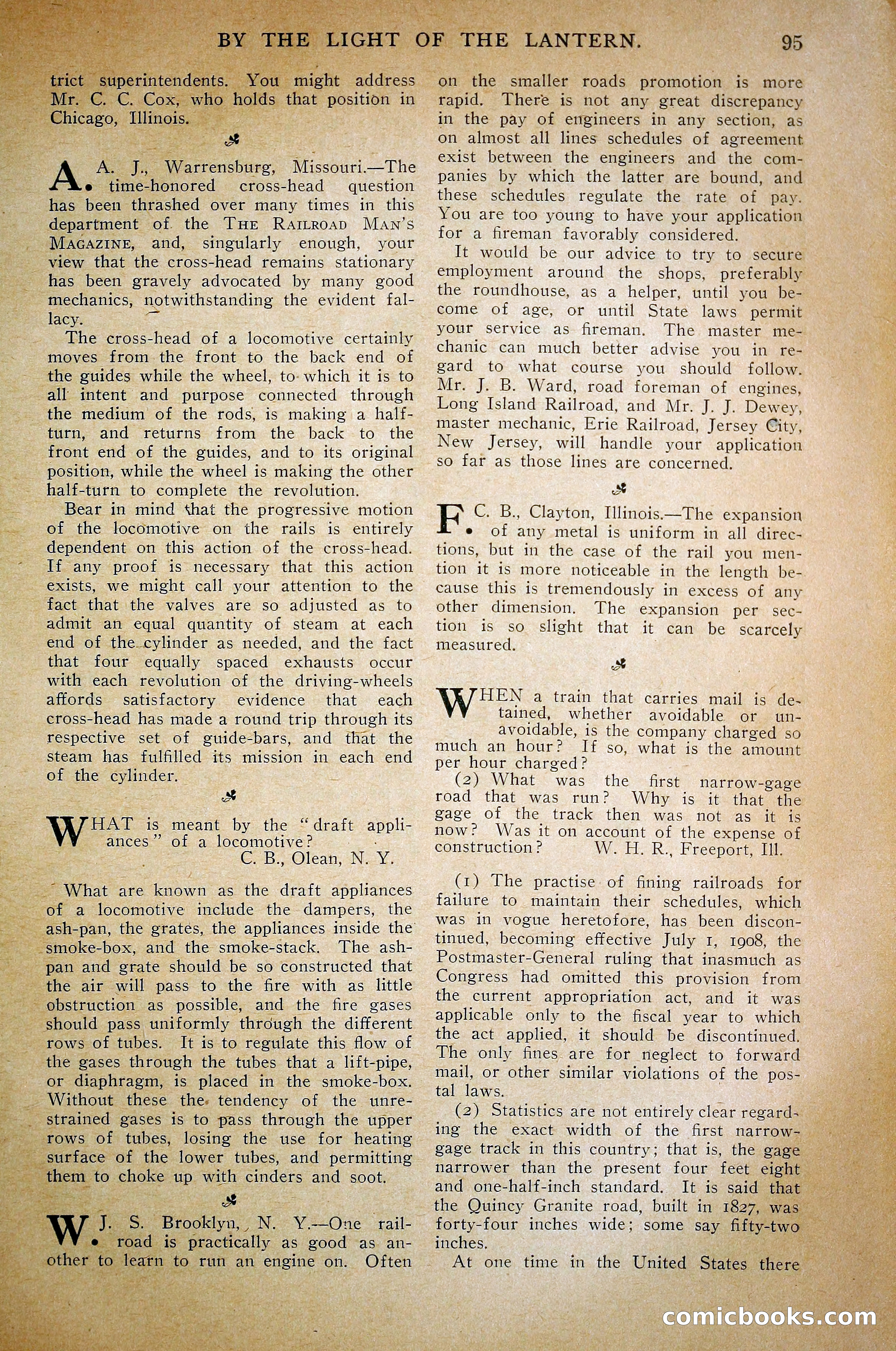 Railroad Man's Magazine — page 112 of 394