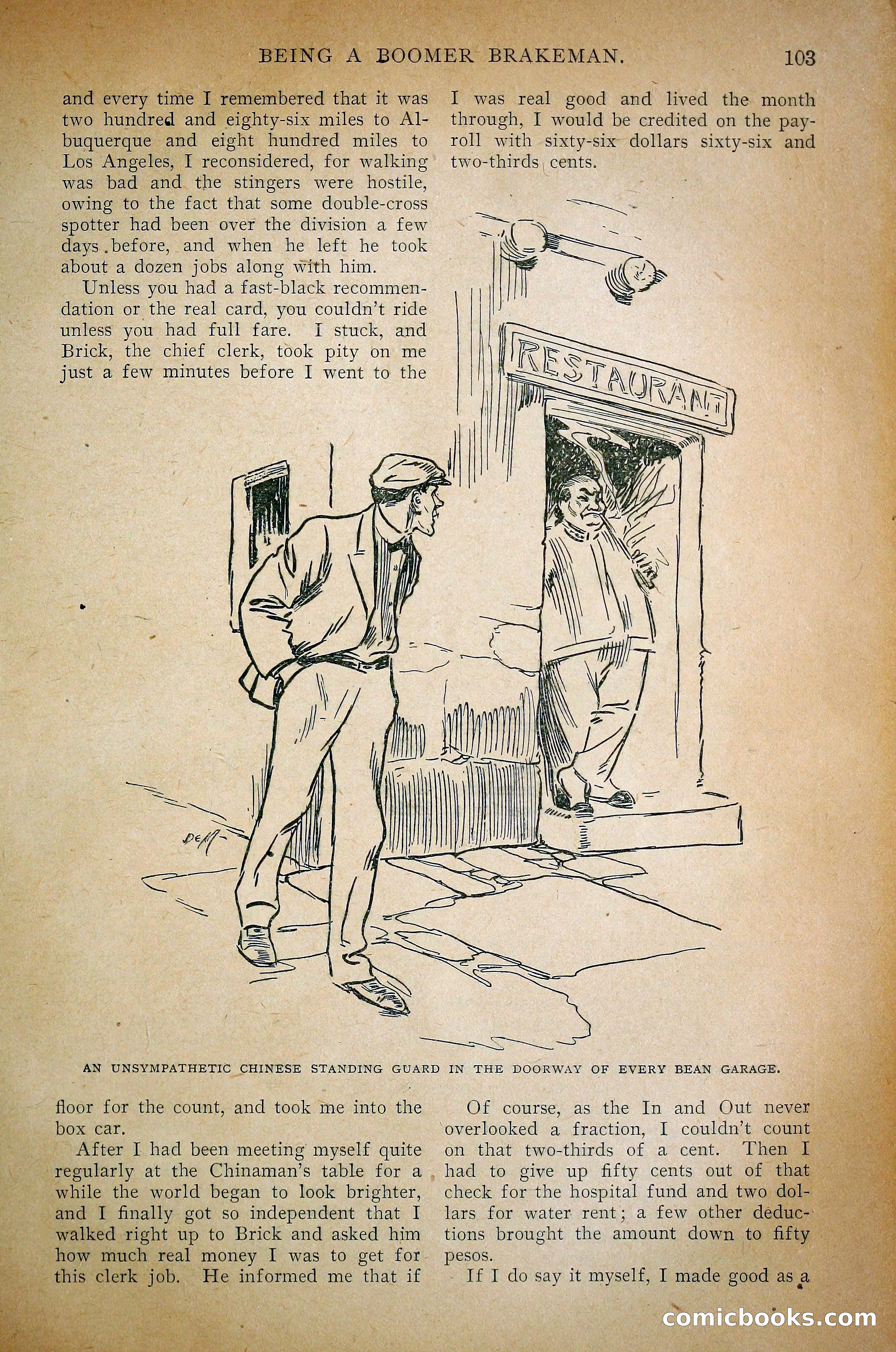 Railroad Man's Magazine — page 120 of 394
