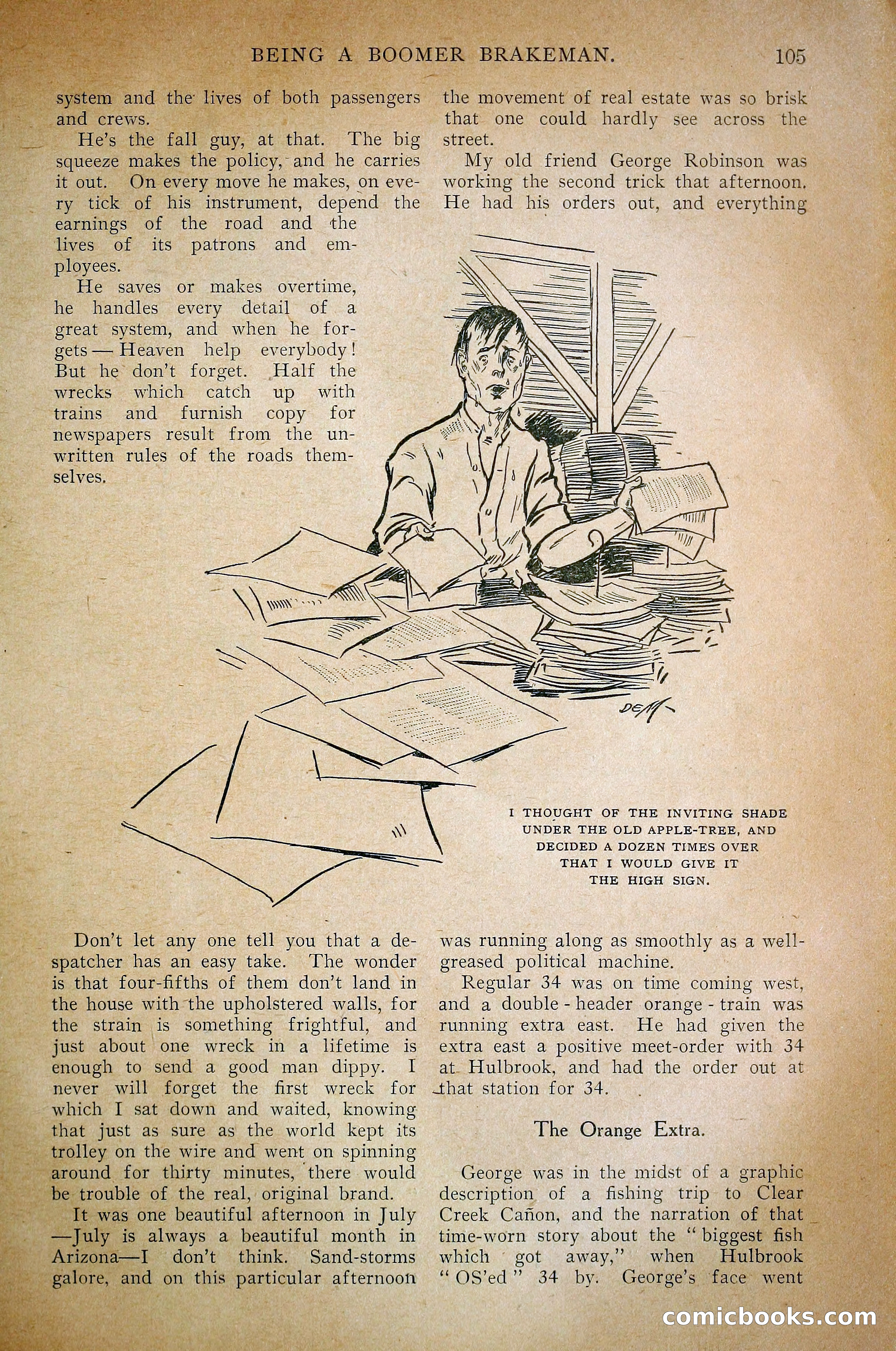 Railroad Man's Magazine — page 122 of 394