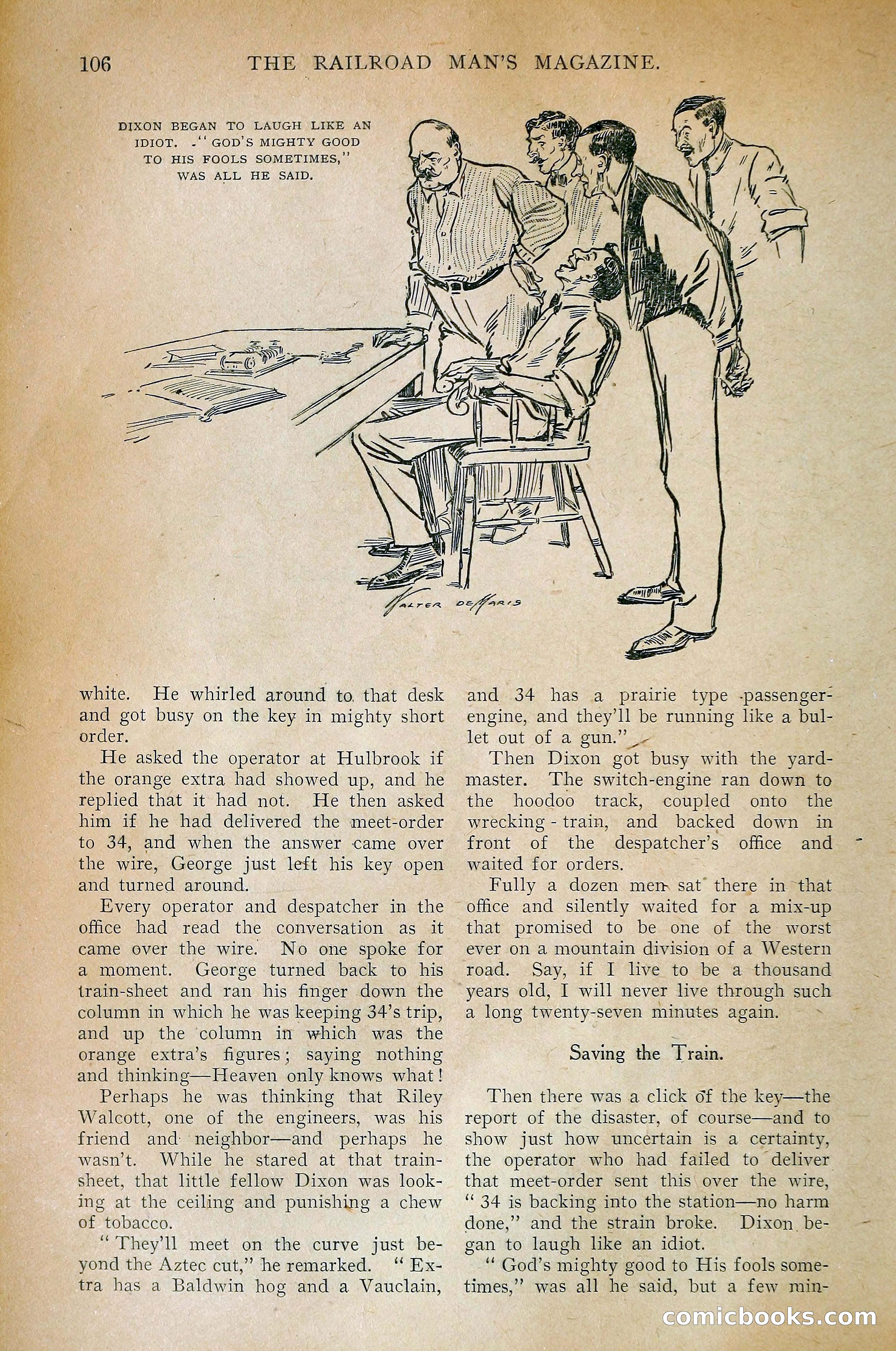 Railroad Man's Magazine — page 123 of 394