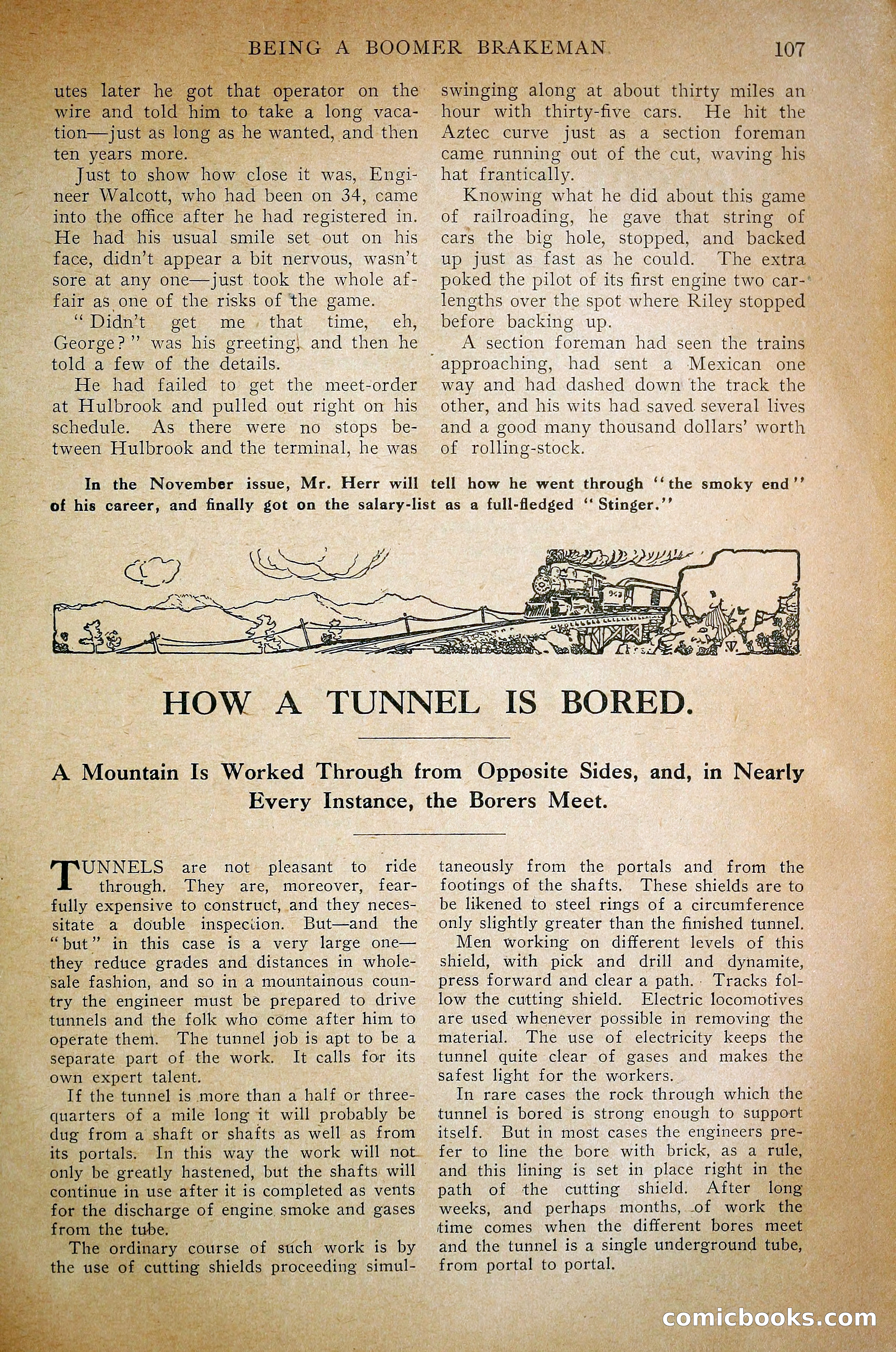 Railroad Man's Magazine — page 124 of 394
