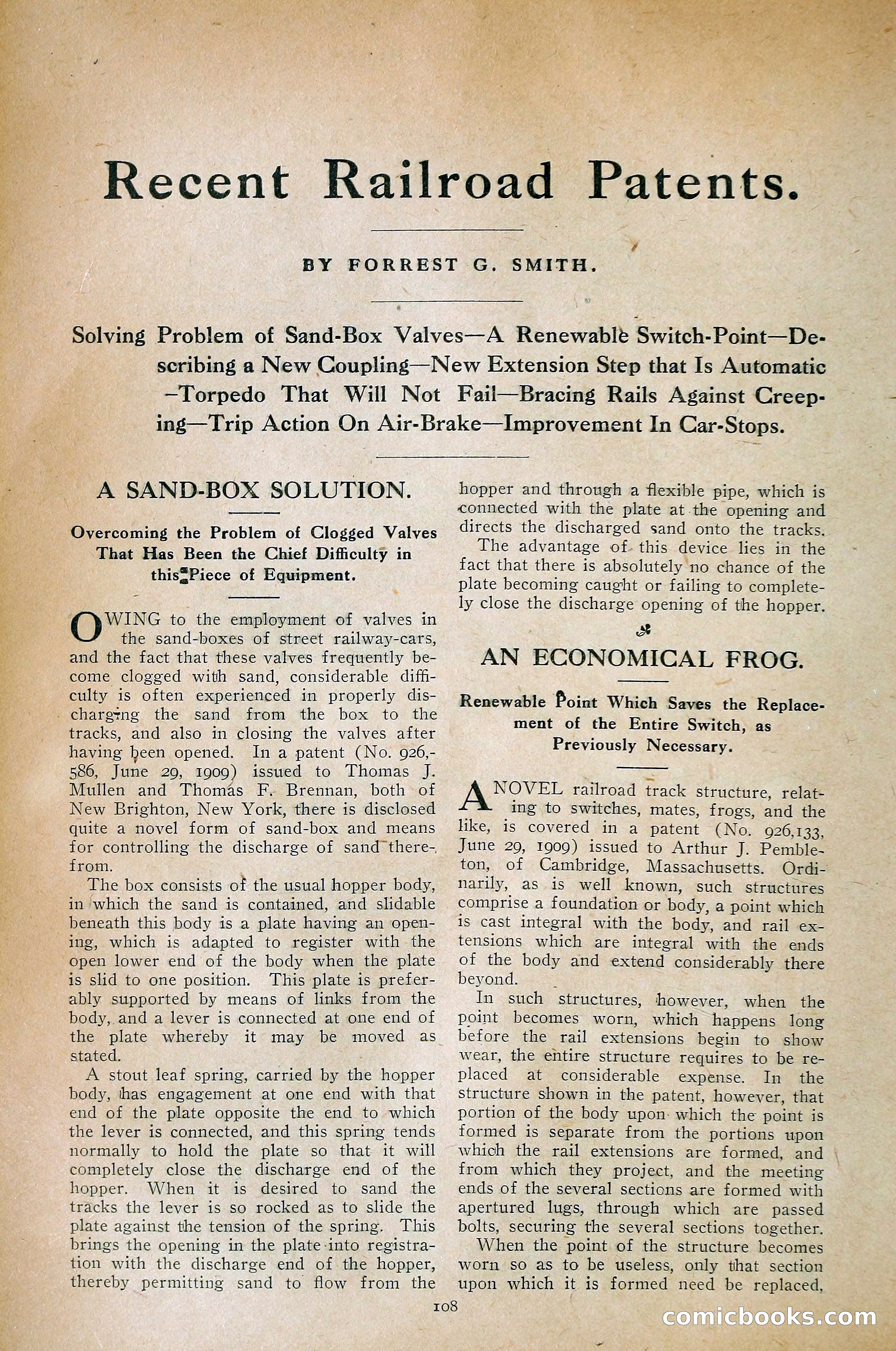 Railroad Man's Magazine — page 125 of 394