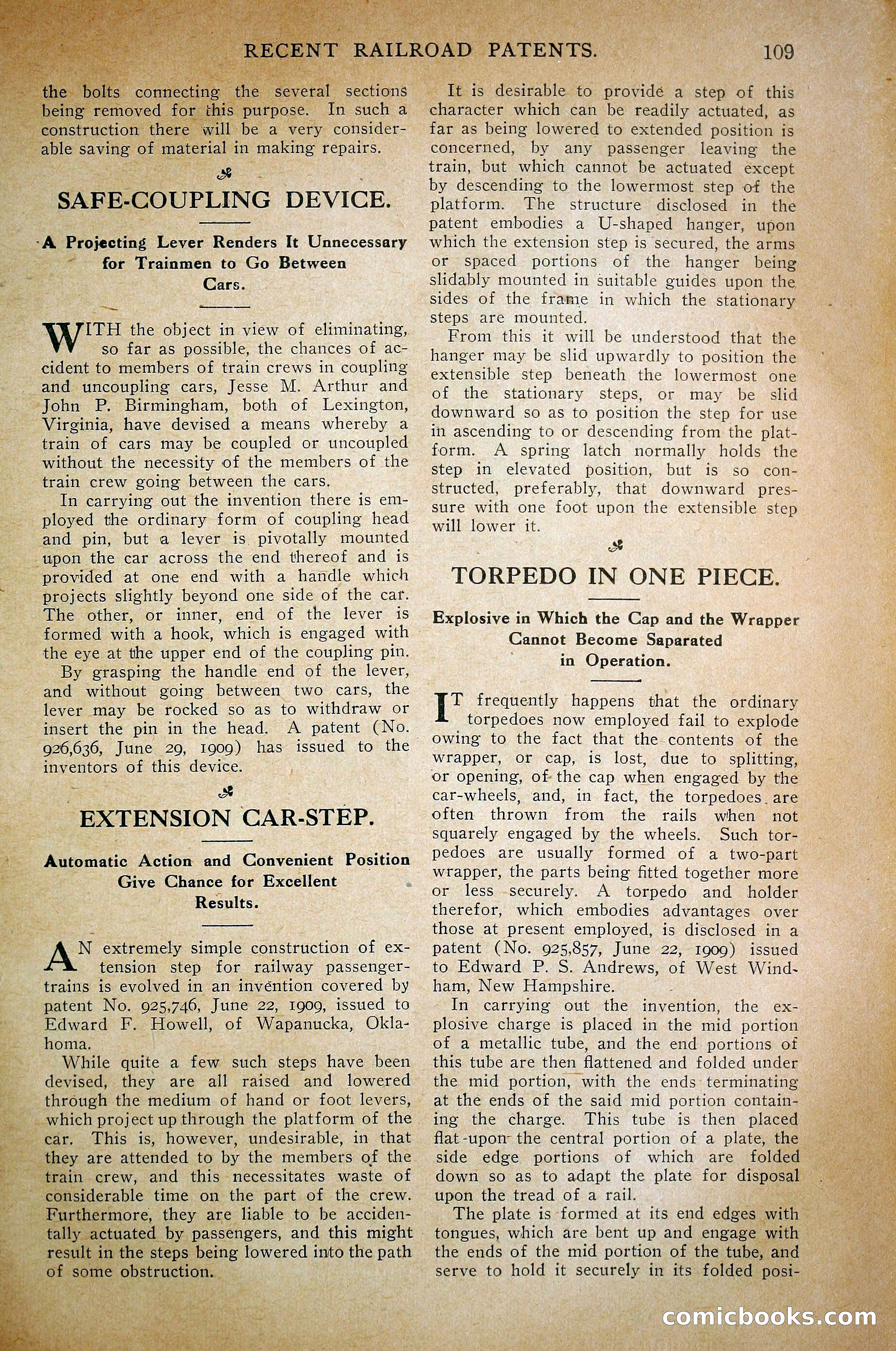 Railroad Man's Magazine — page 126 of 394