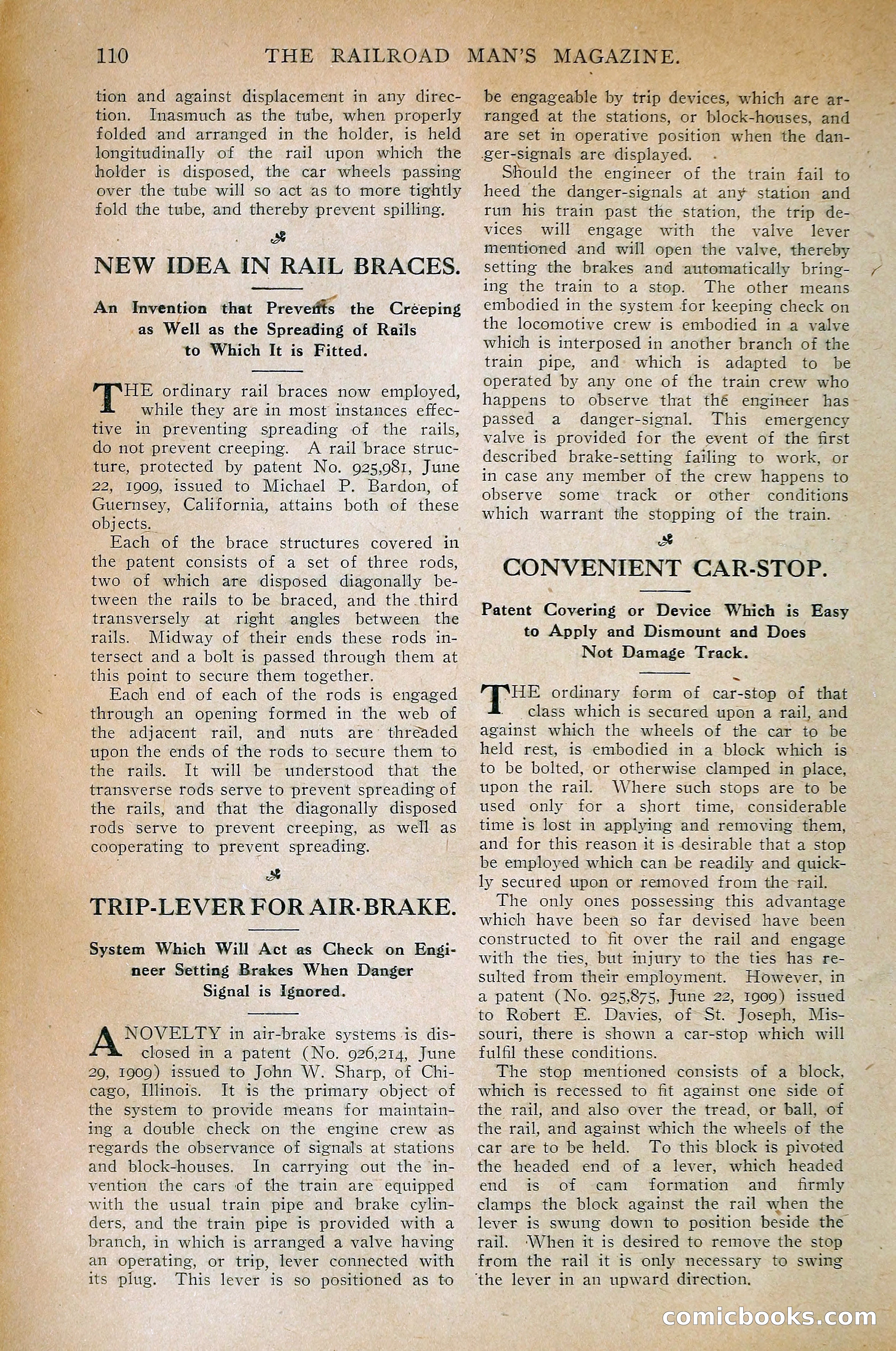 Railroad Man's Magazine — page 127 of 394