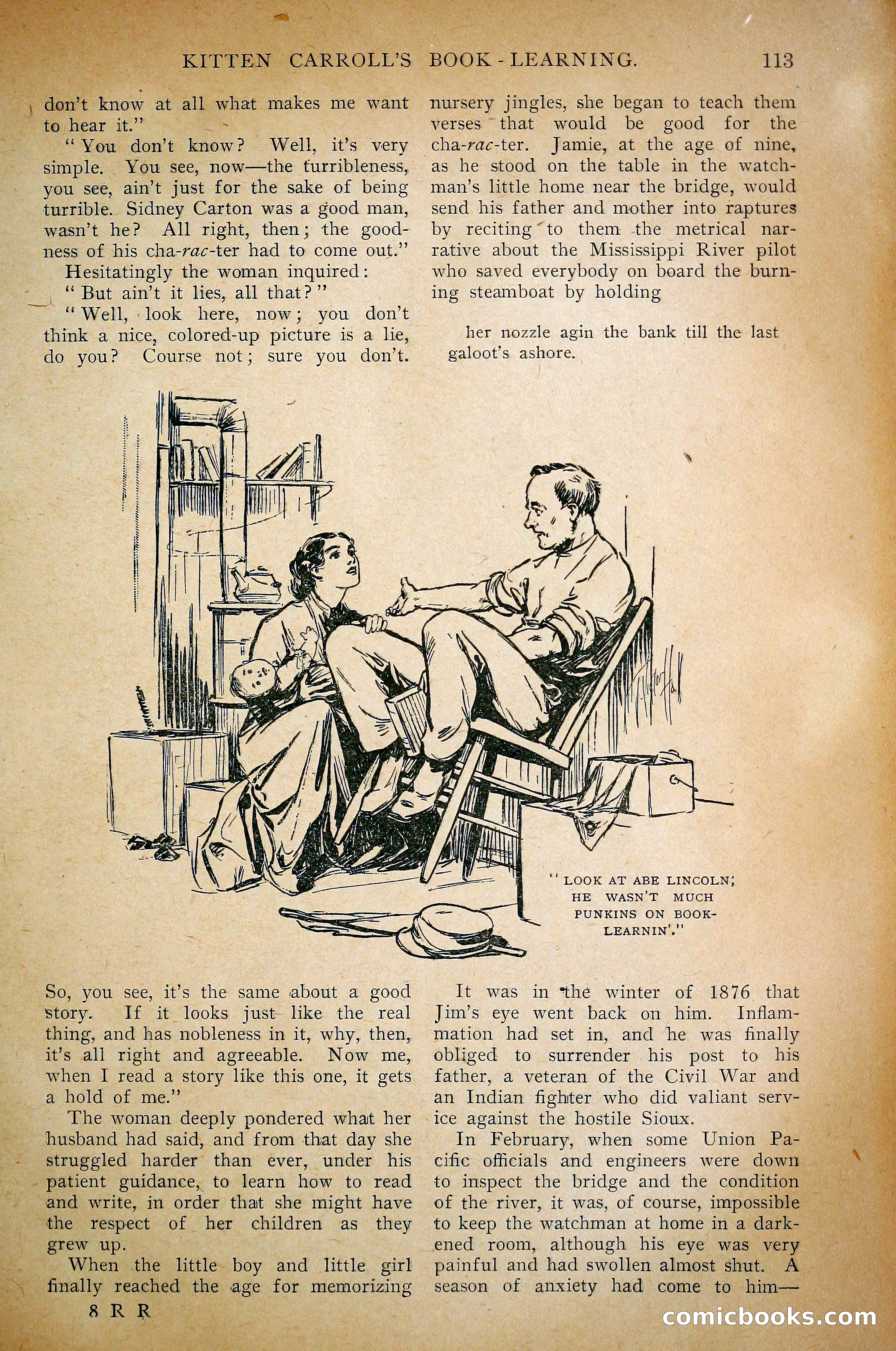Railroad Man's Magazine — page 130 of 394