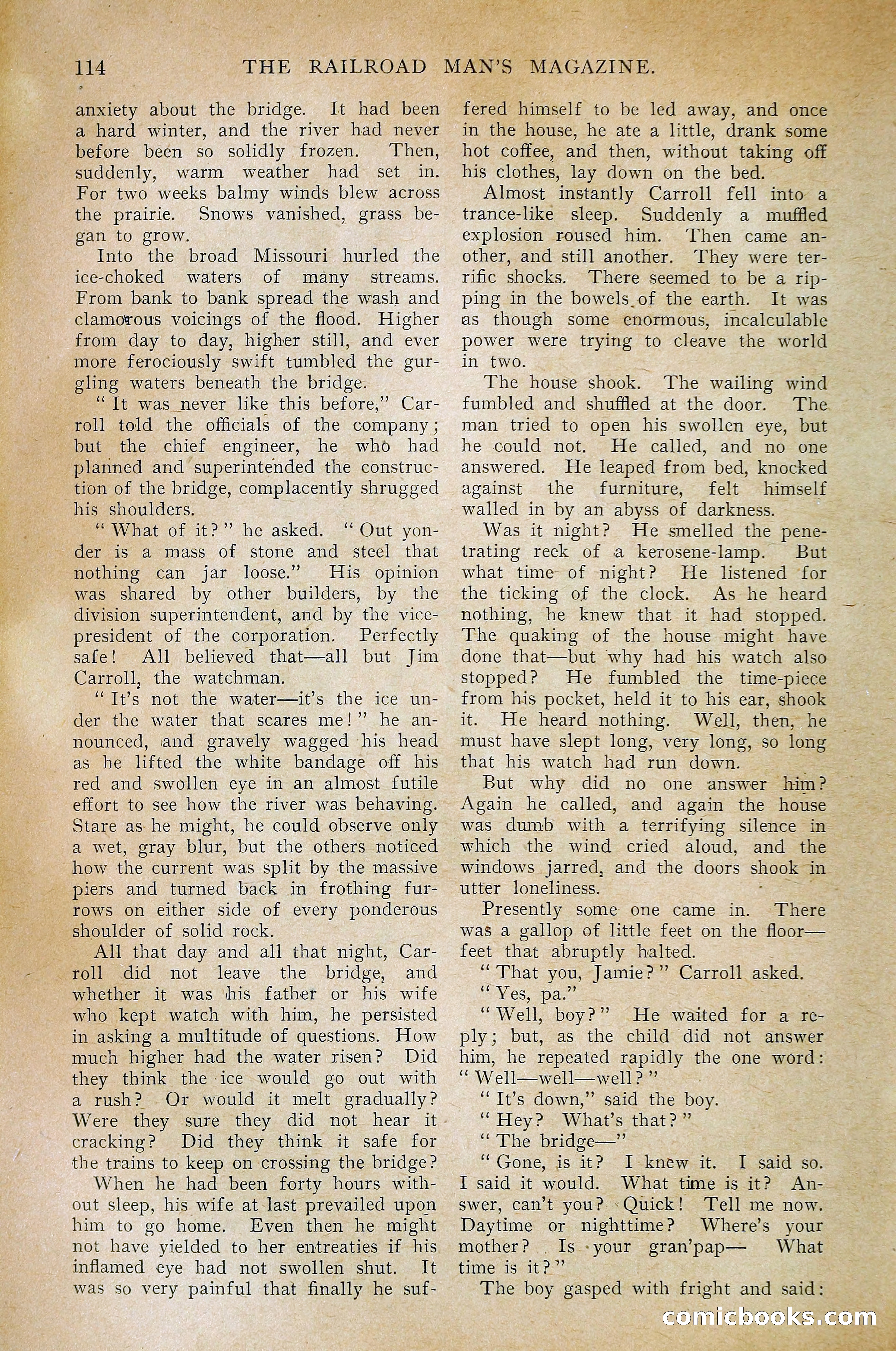 Railroad Man's Magazine — page 131 of 394