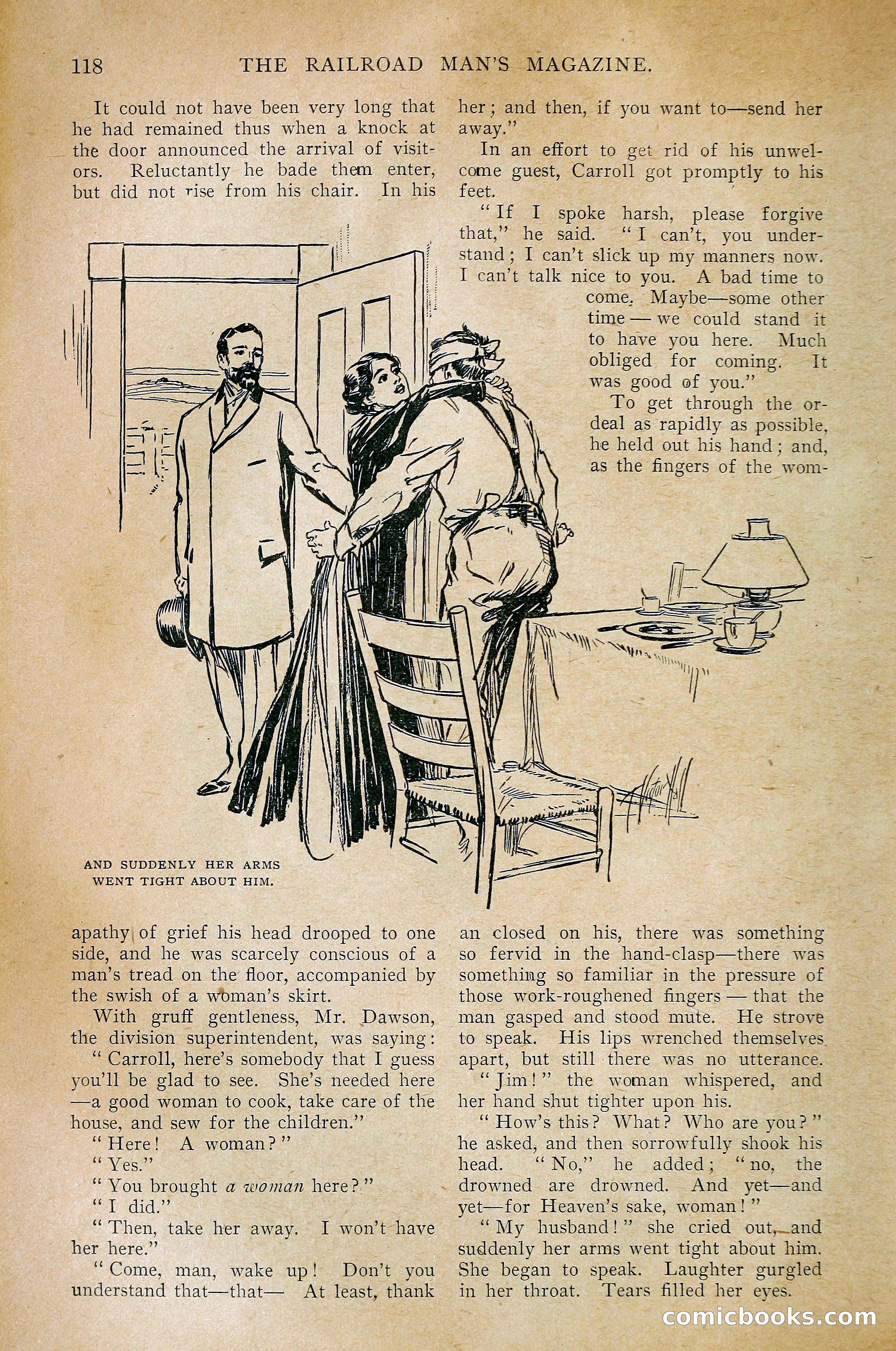 Railroad Man's Magazine — page 135 of 394