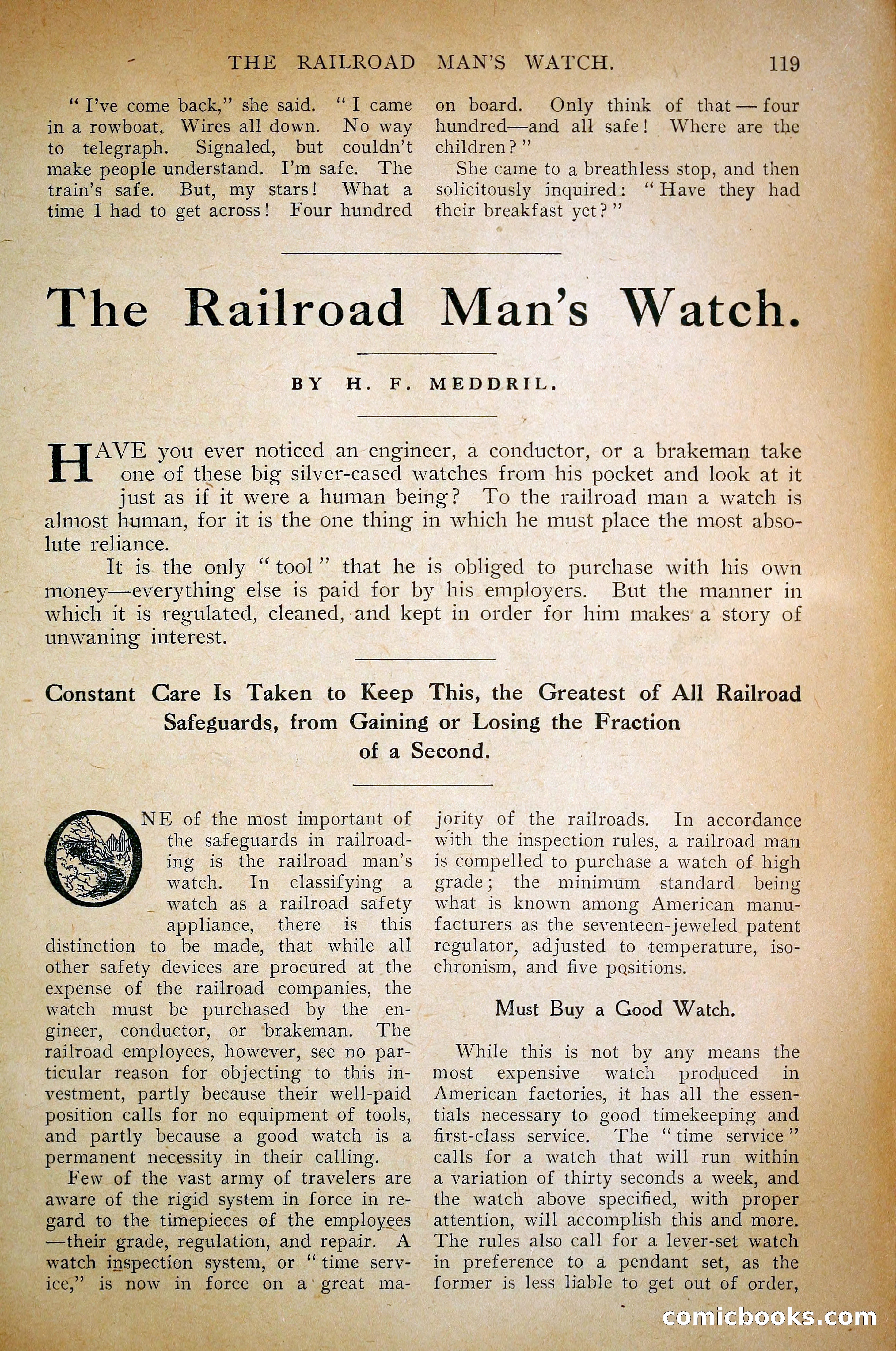 Railroad Man's Magazine — page 136 of 394