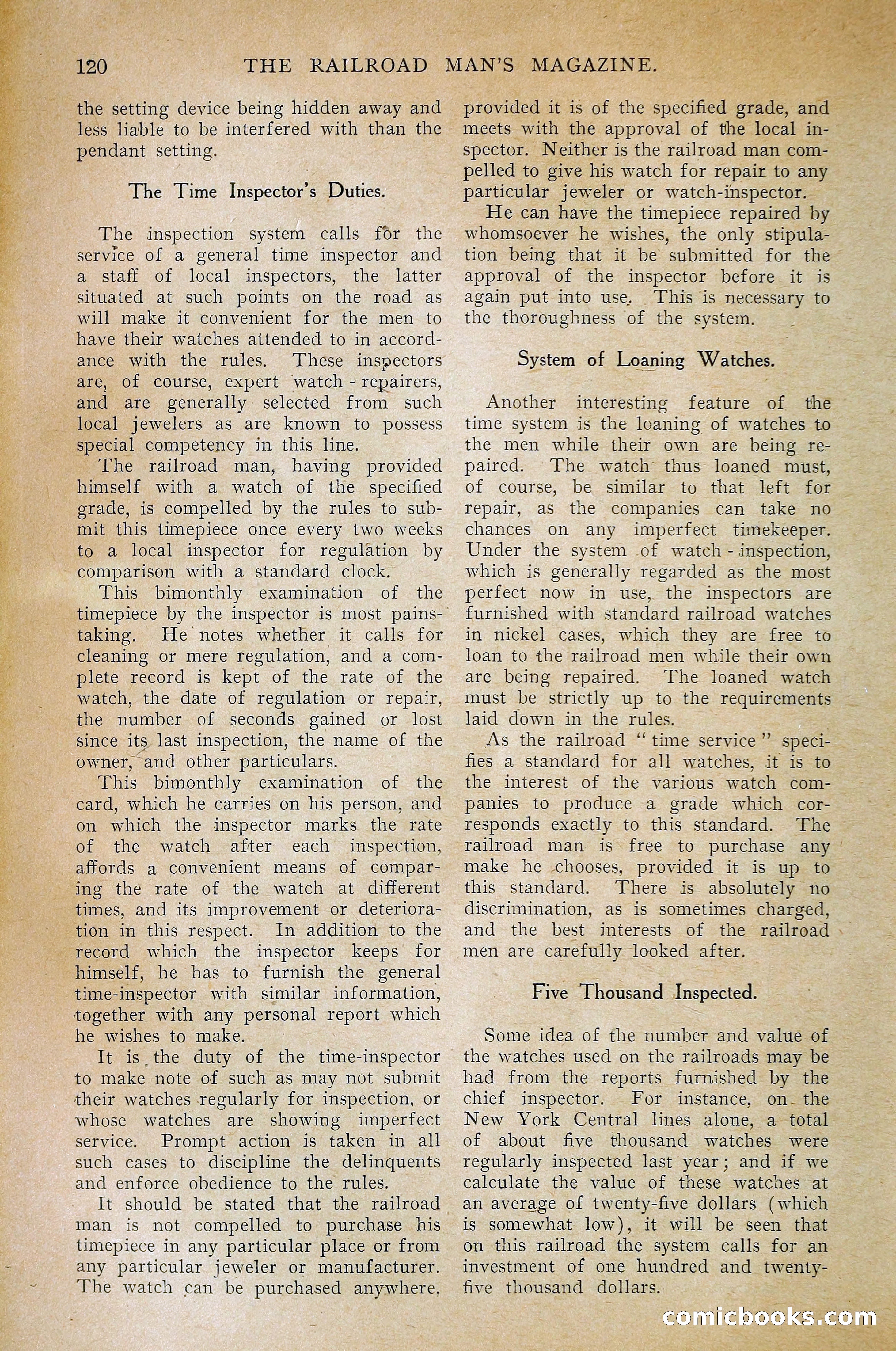 Railroad Man's Magazine — page 137 of 394