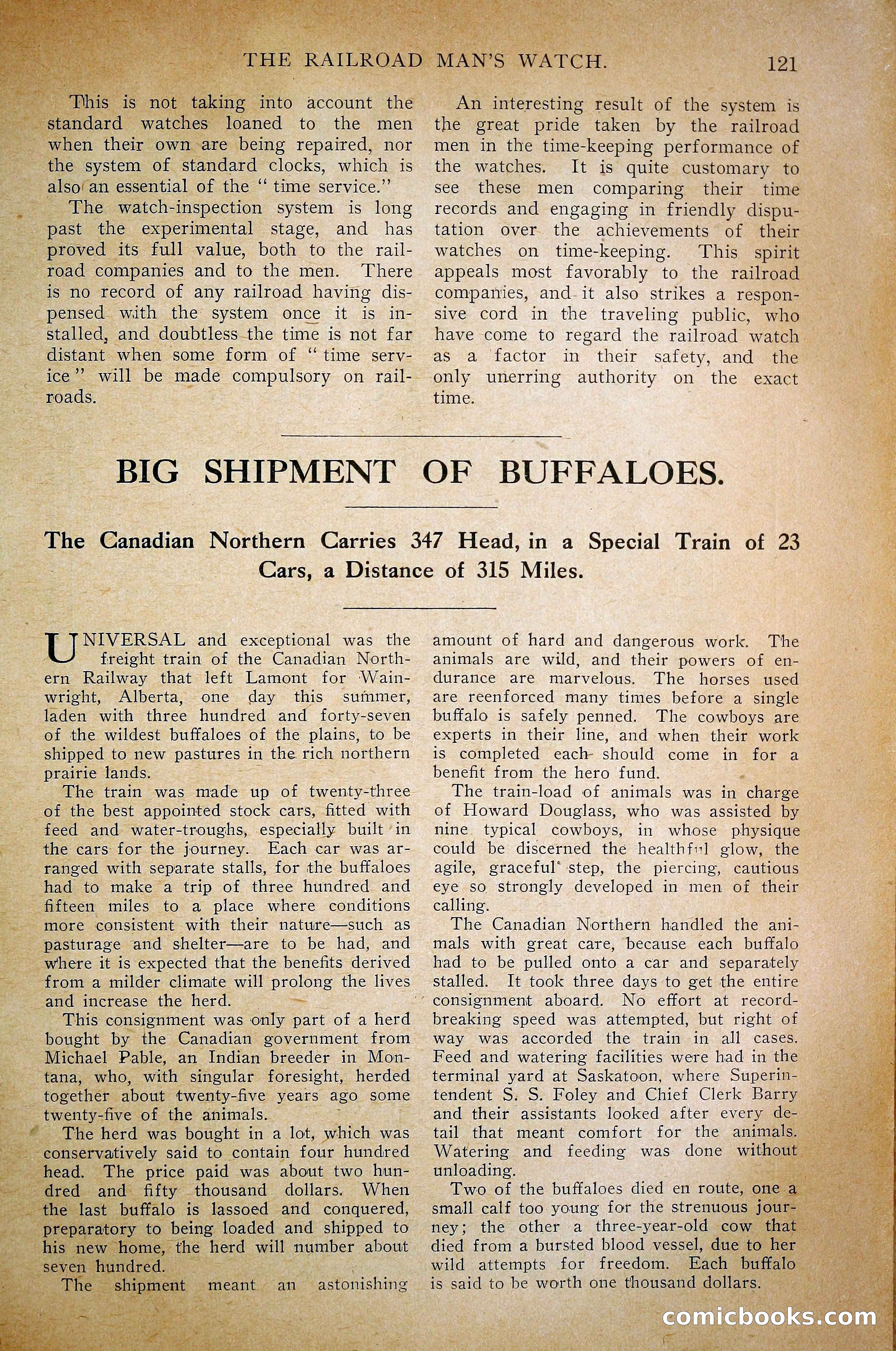 Railroad Man's Magazine — page 138 of 394