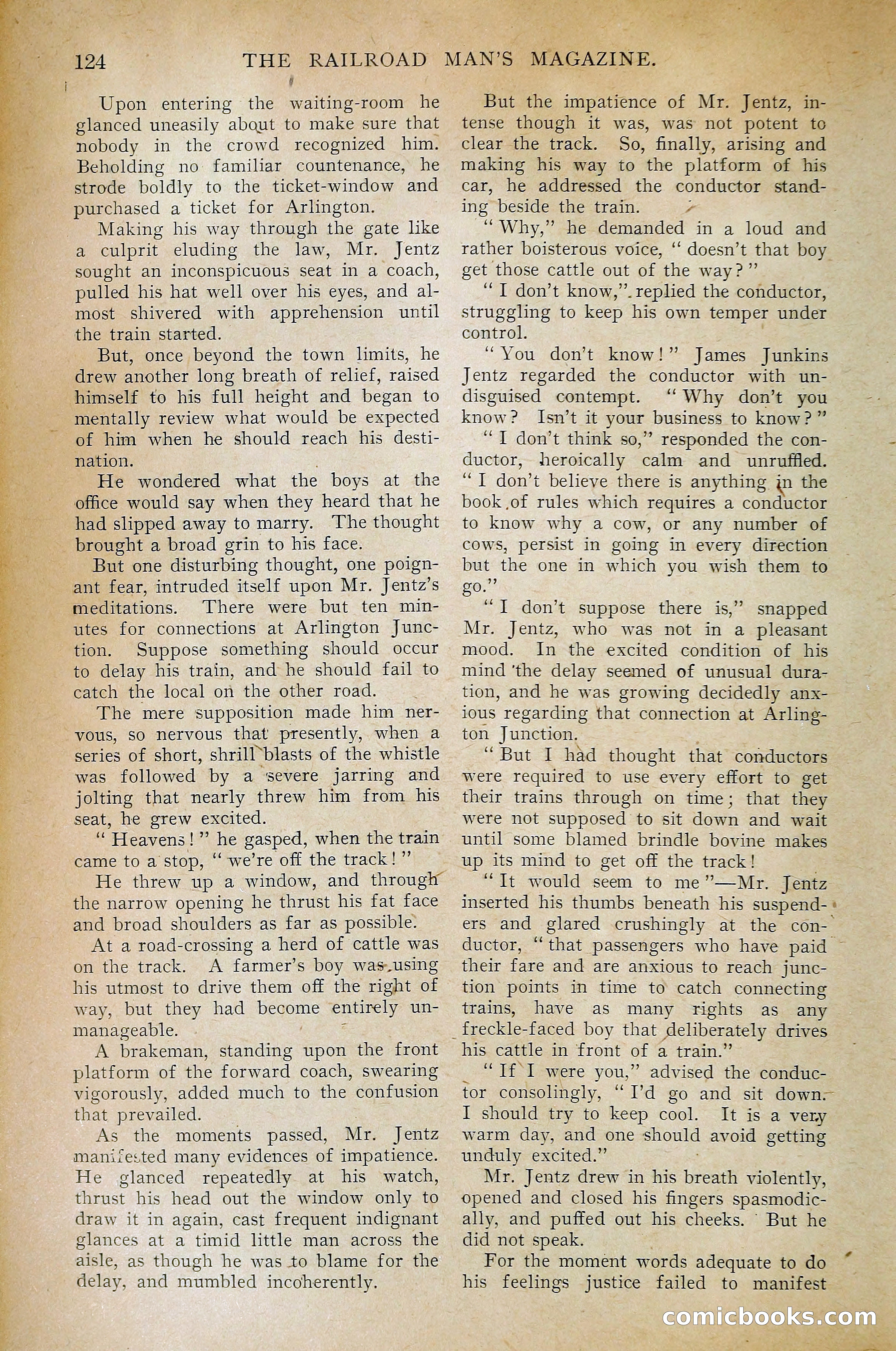 Railroad Man's Magazine — page 141 of 394