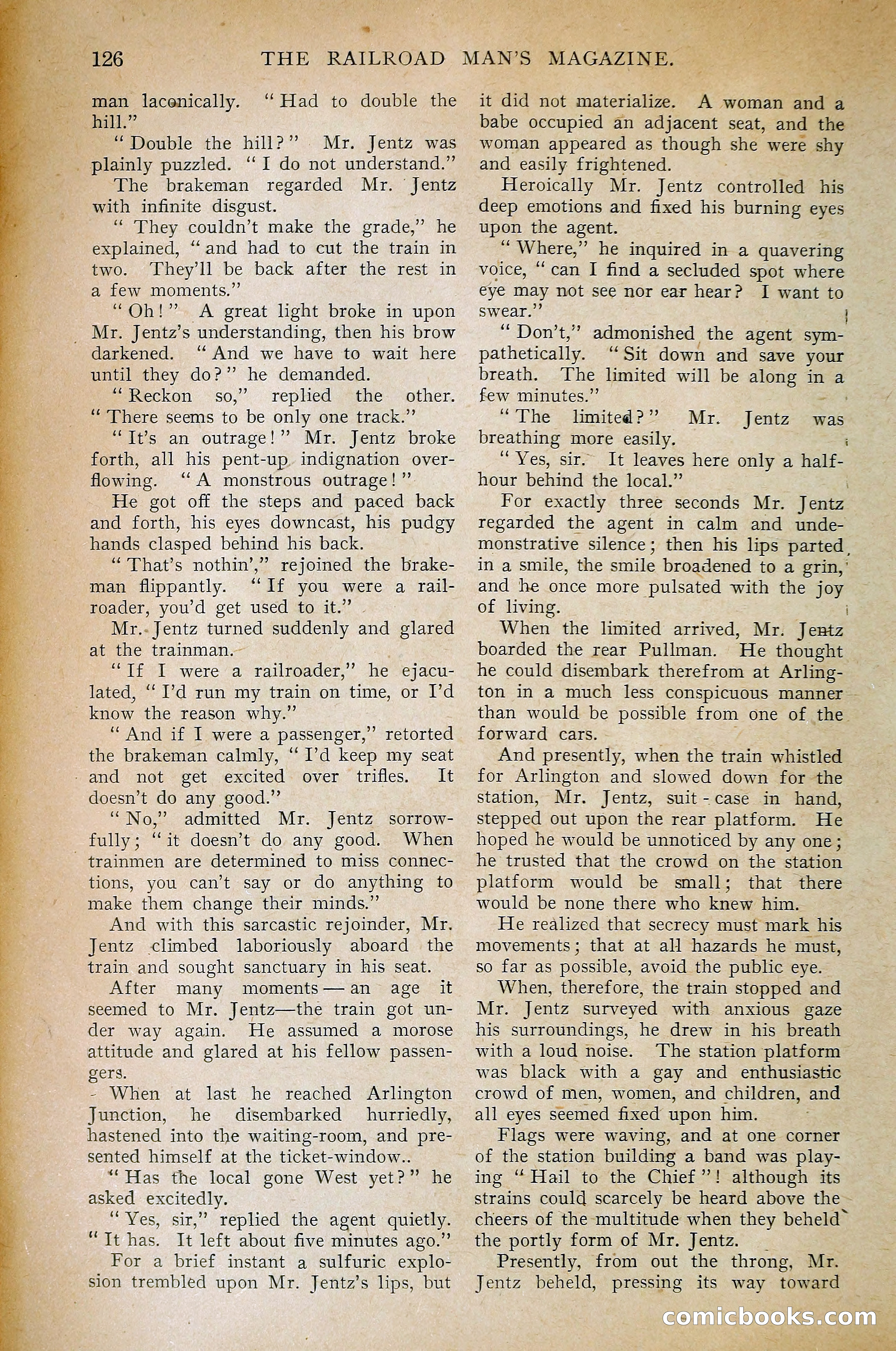 Railroad Man's Magazine — page 143 of 394