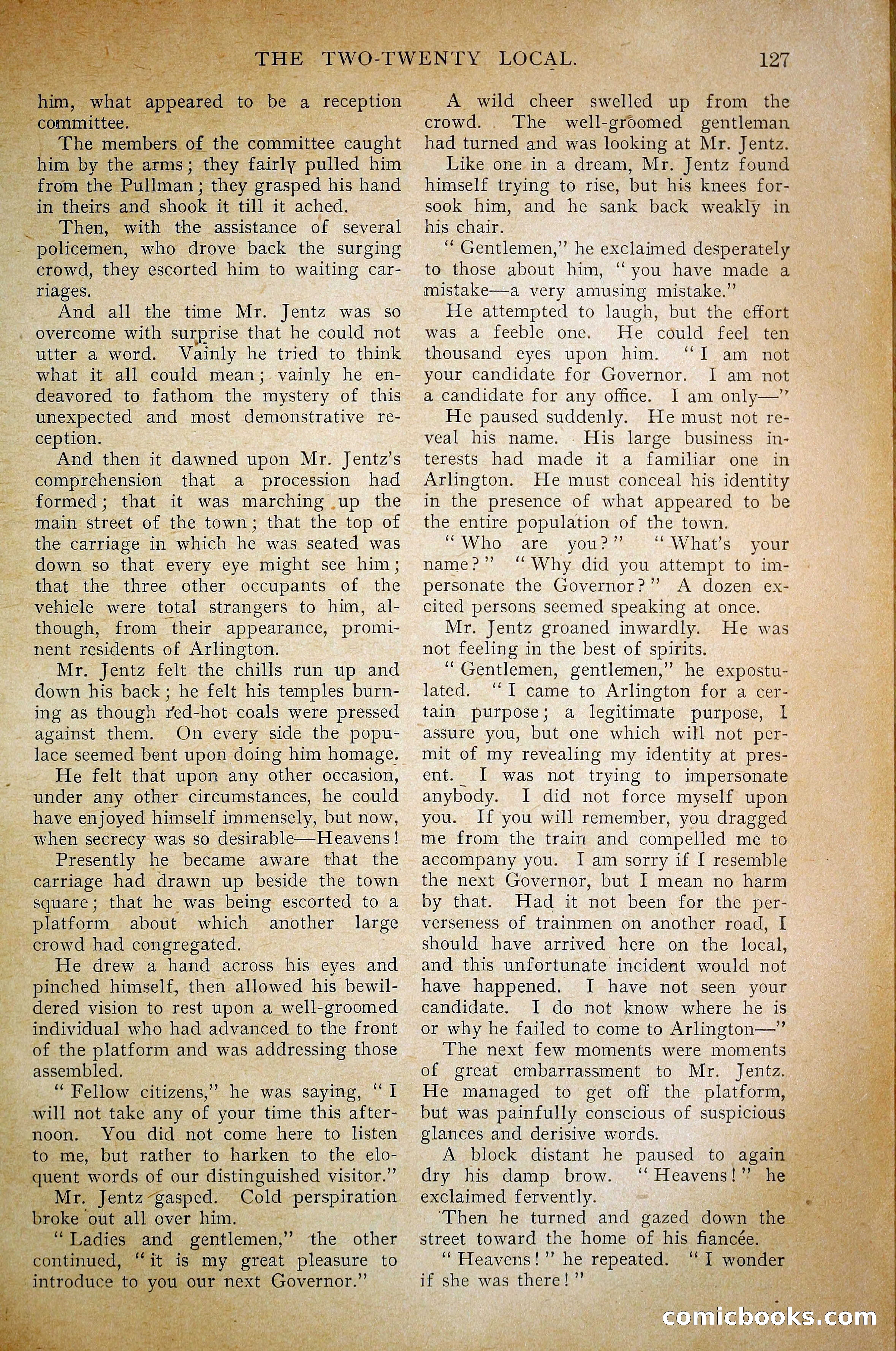 Railroad Man's Magazine — page 144 of 394