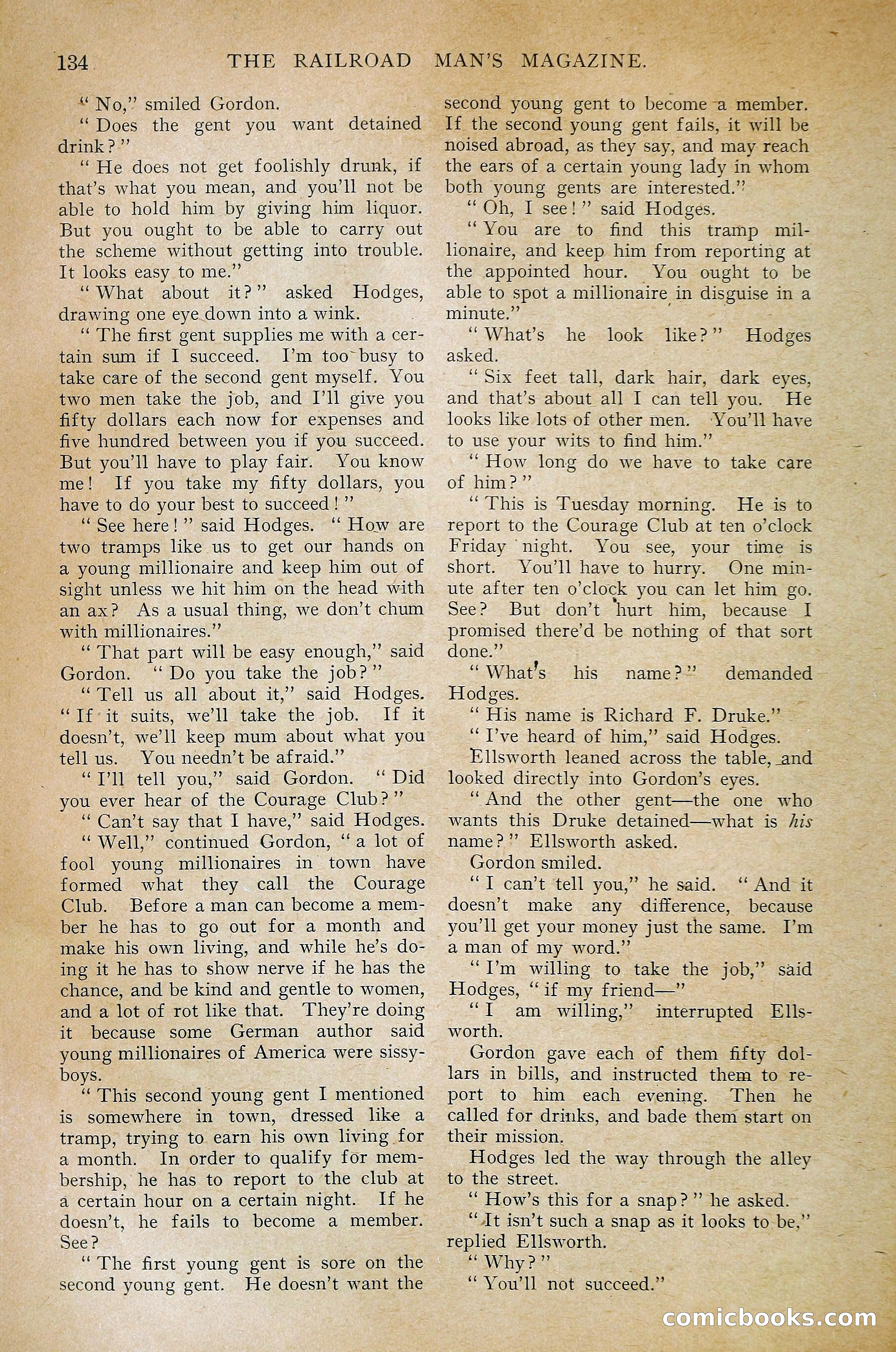 Railroad Man's Magazine — page 151 of 394