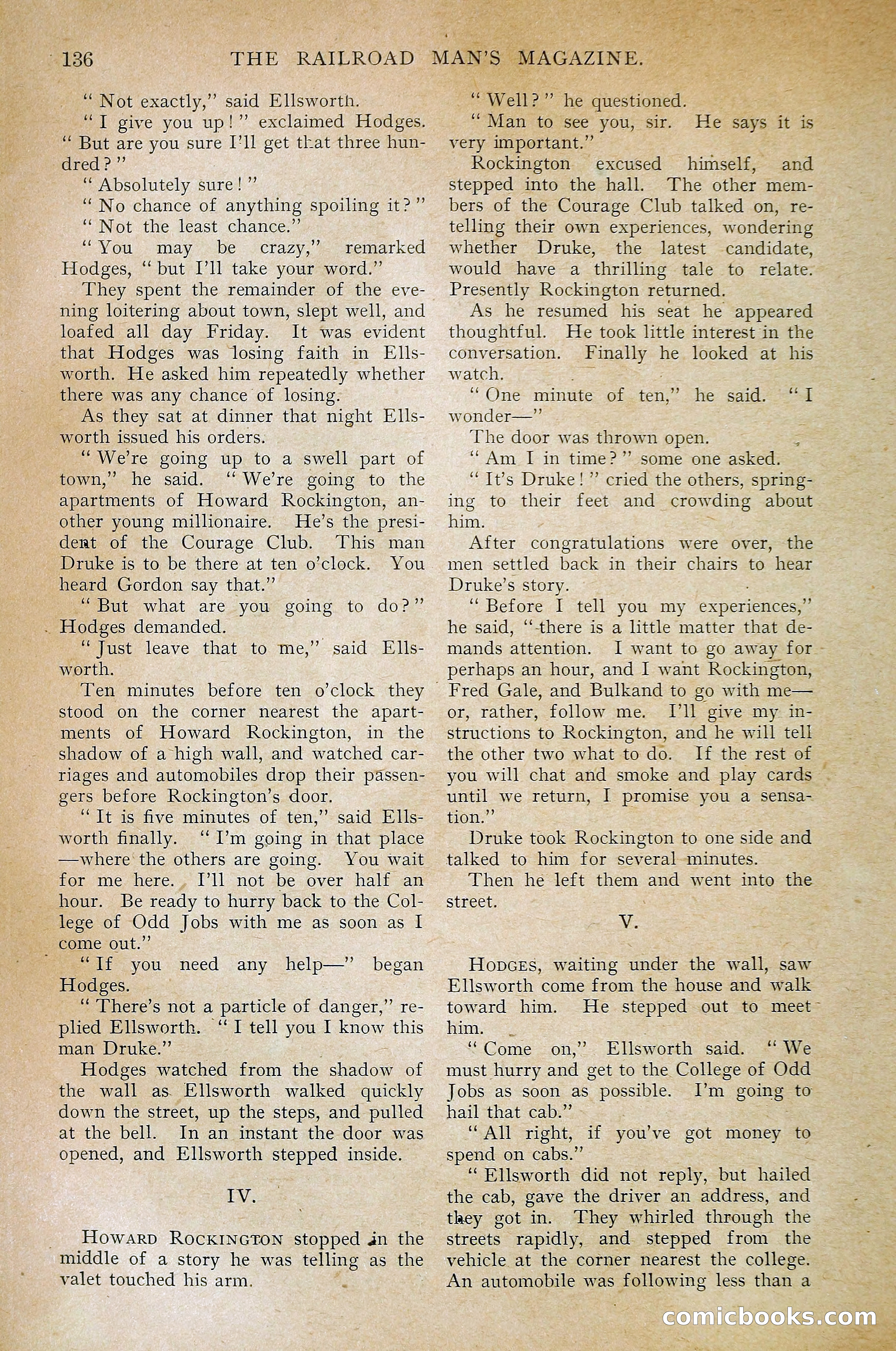 Railroad Man's Magazine — page 153 of 394