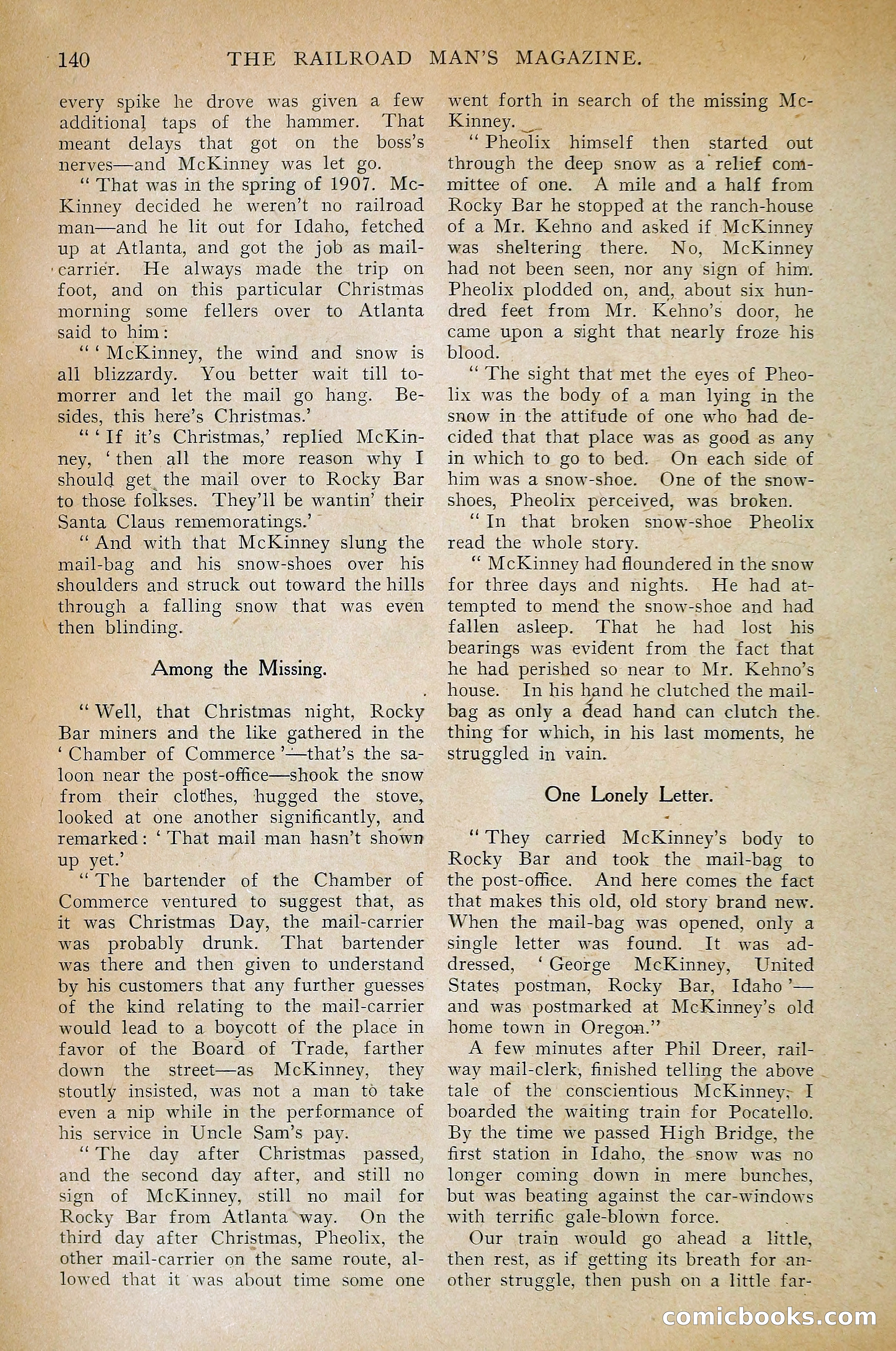 Railroad Man's Magazine — page 157 of 394