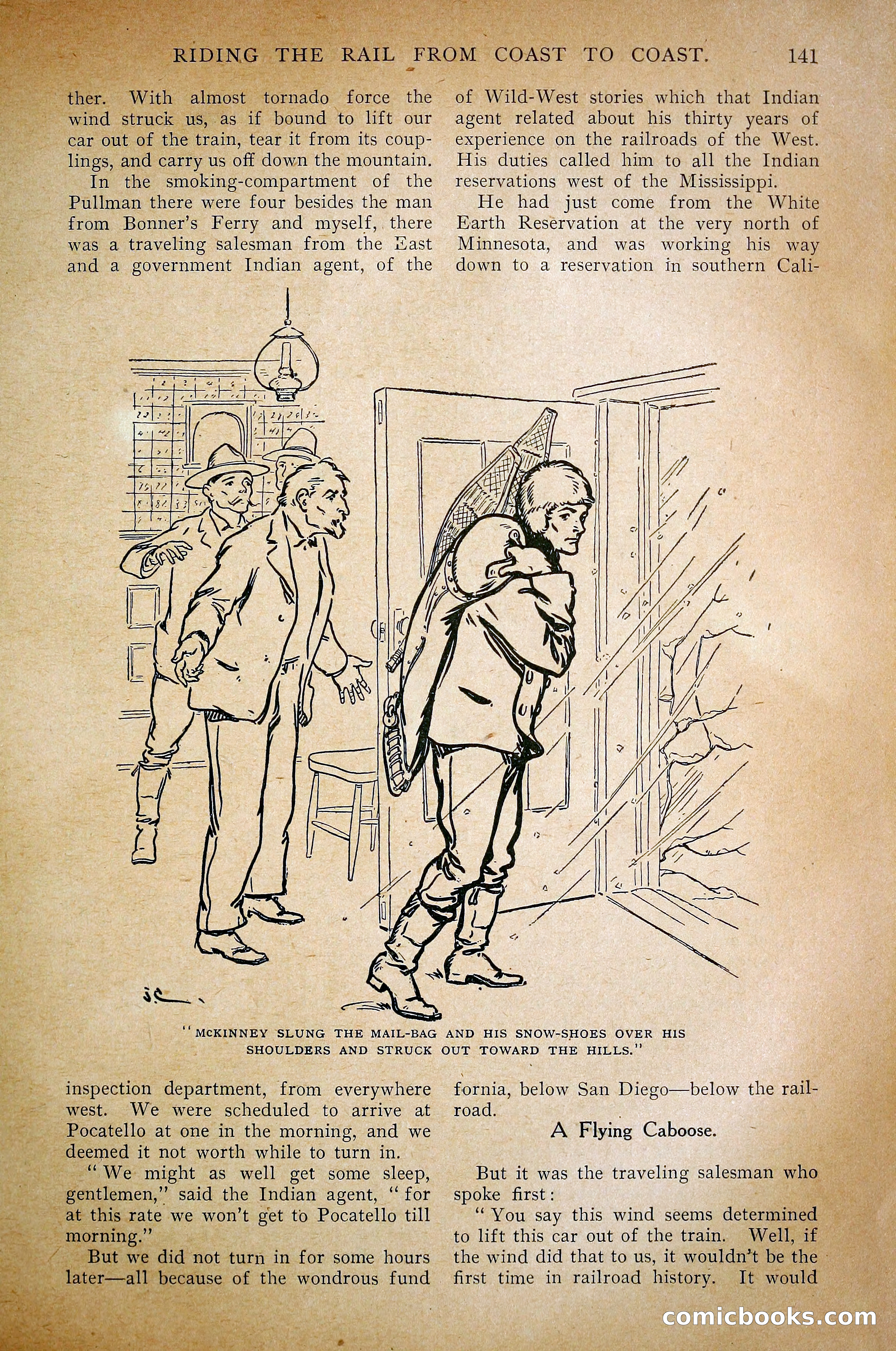 Railroad Man's Magazine — page 158 of 394