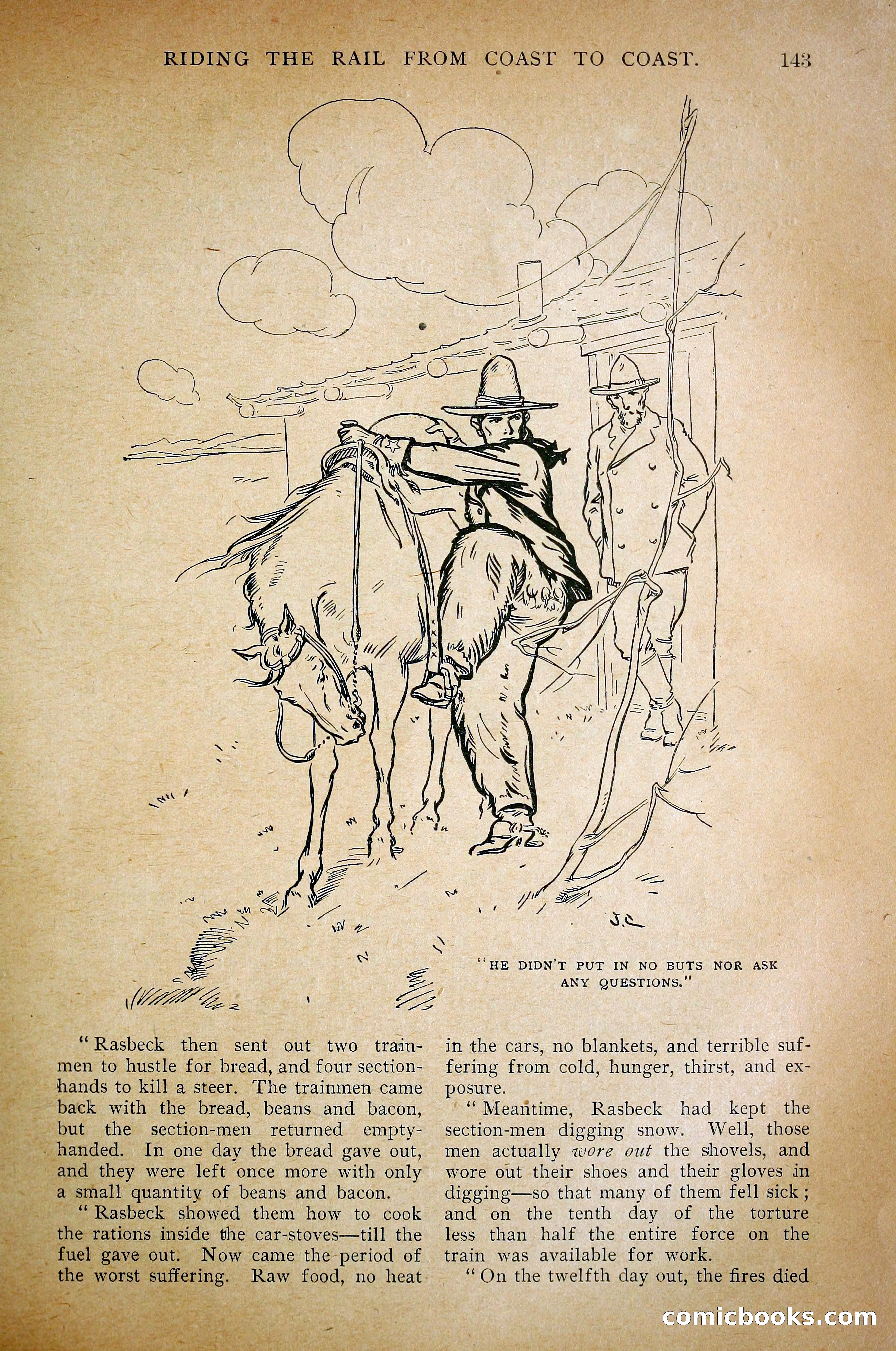 Railroad Man's Magazine — page 160 of 394