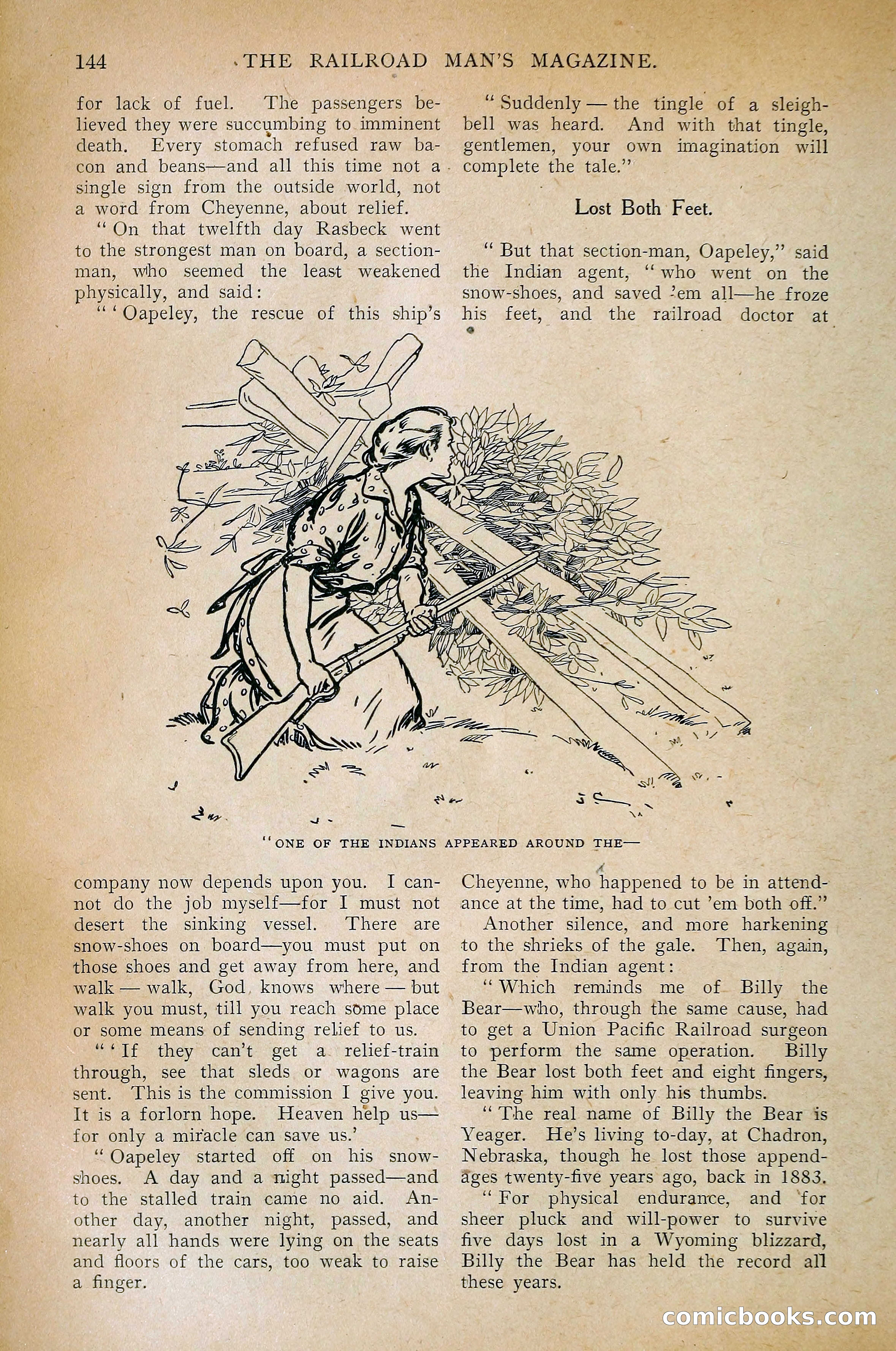 Railroad Man's Magazine — page 161 of 394