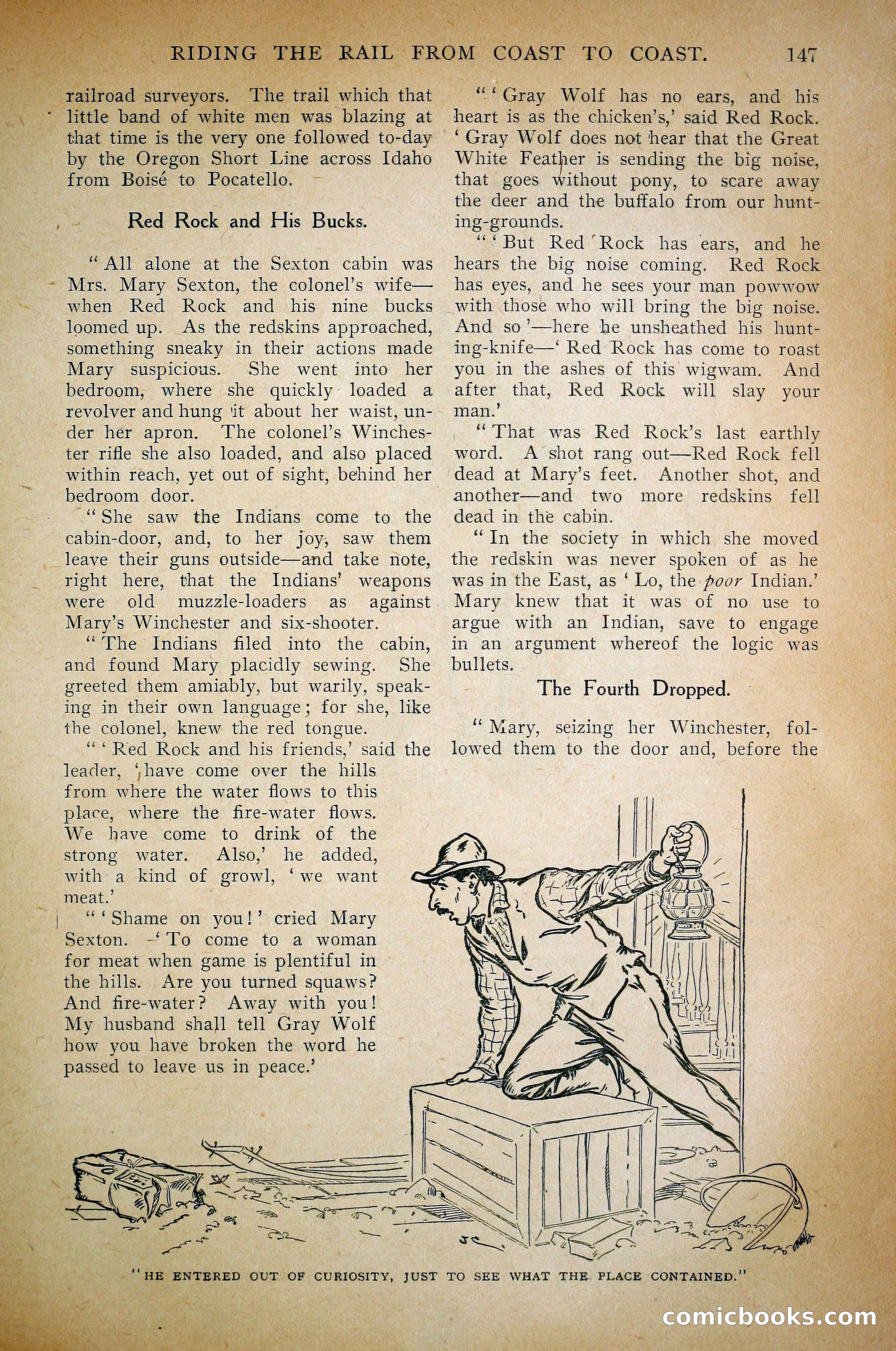 Railroad Man's Magazine — page 164 of 394