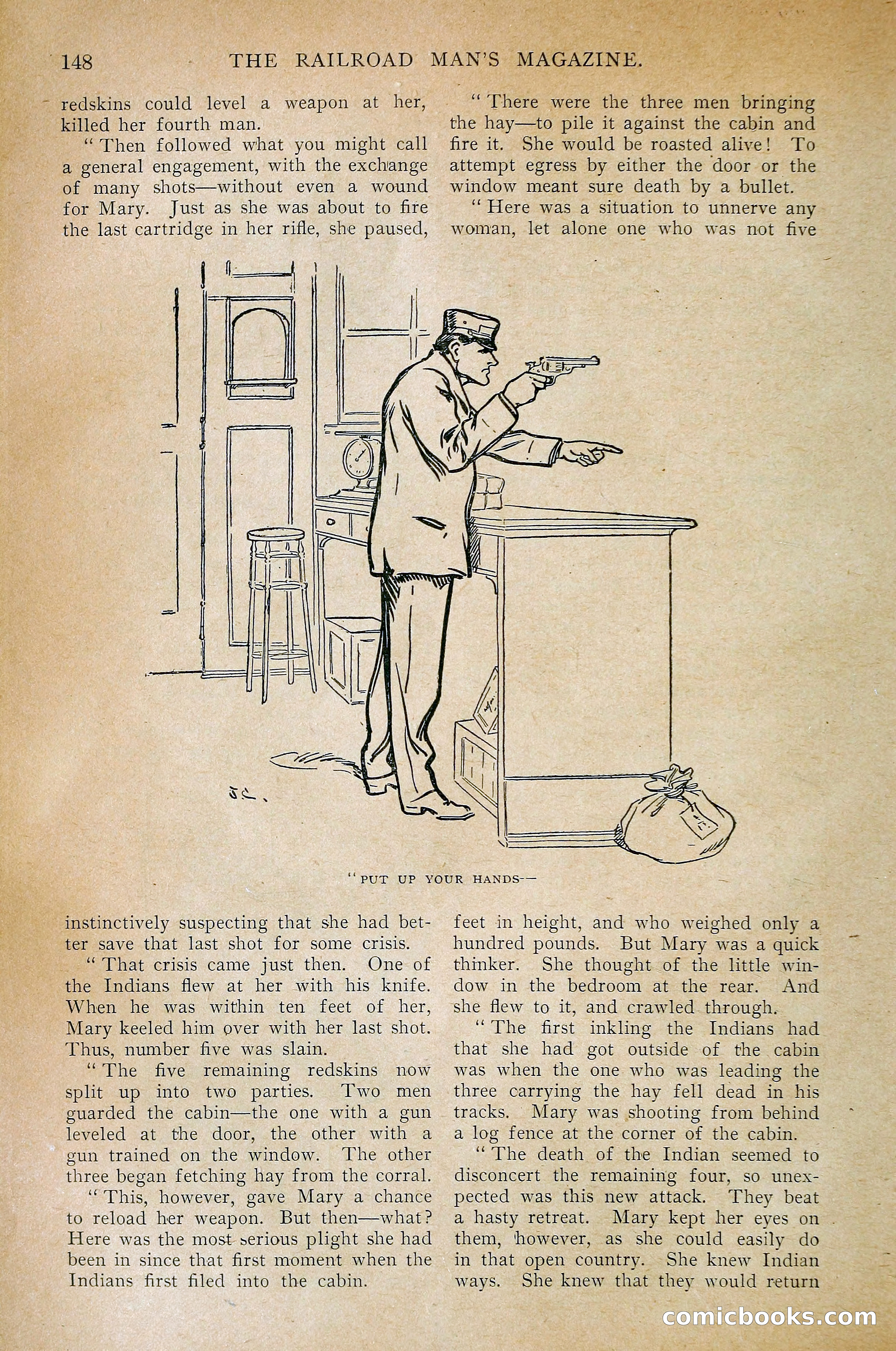 Railroad Man's Magazine — page 165 of 394