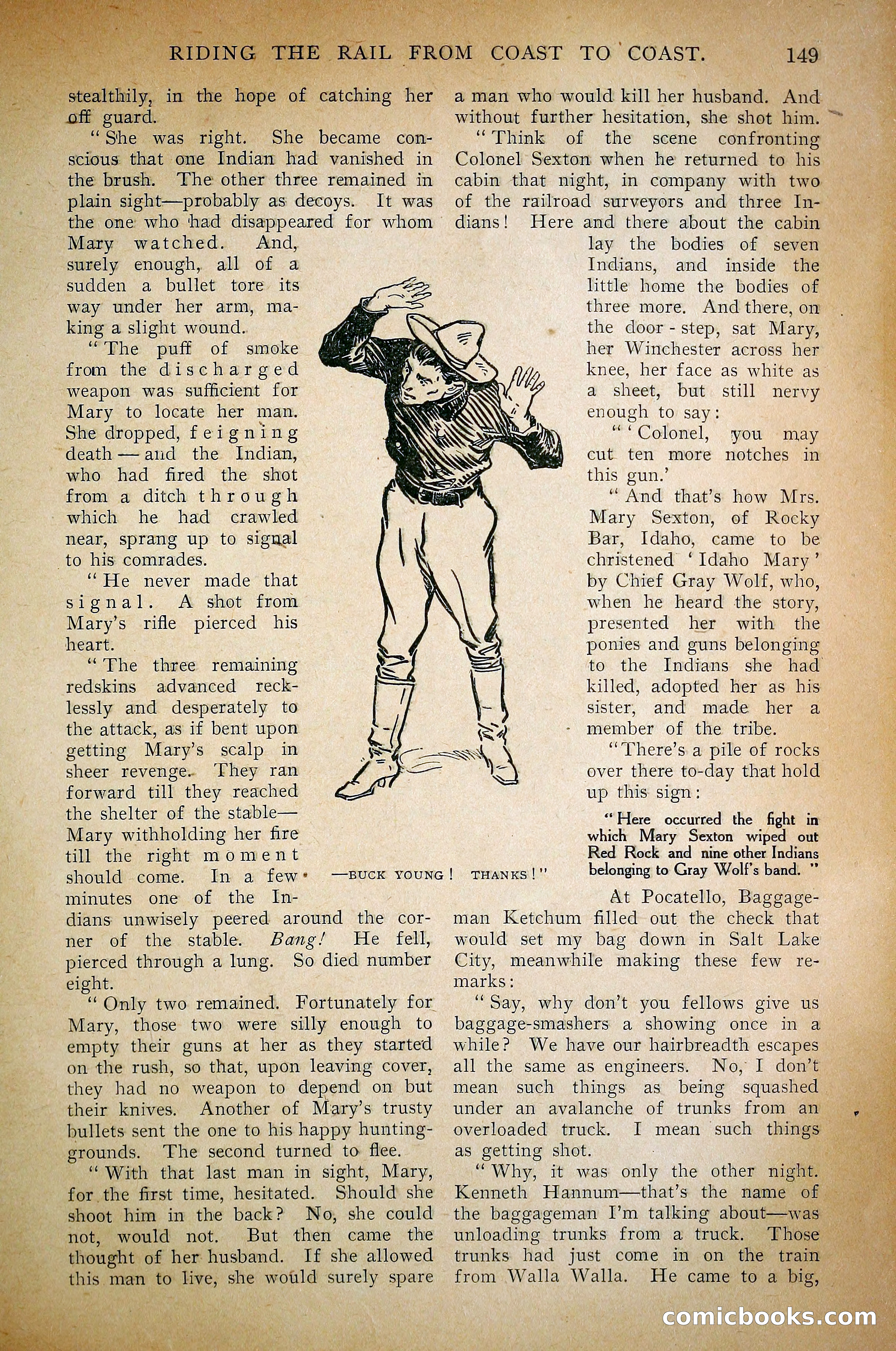 Railroad Man's Magazine — page 166 of 394